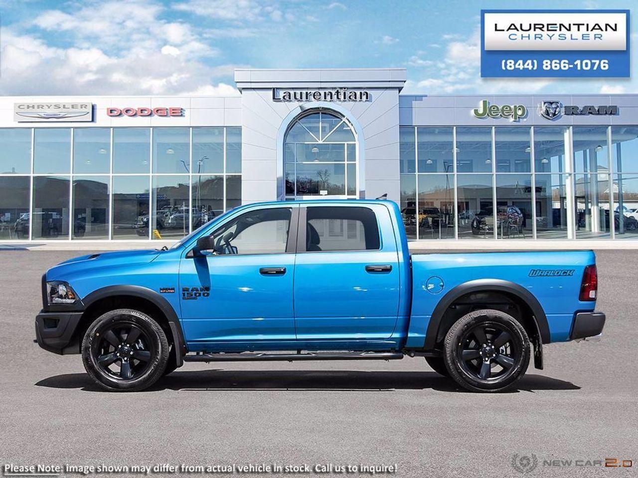 2021 Ram 1500 Classic SLT-2