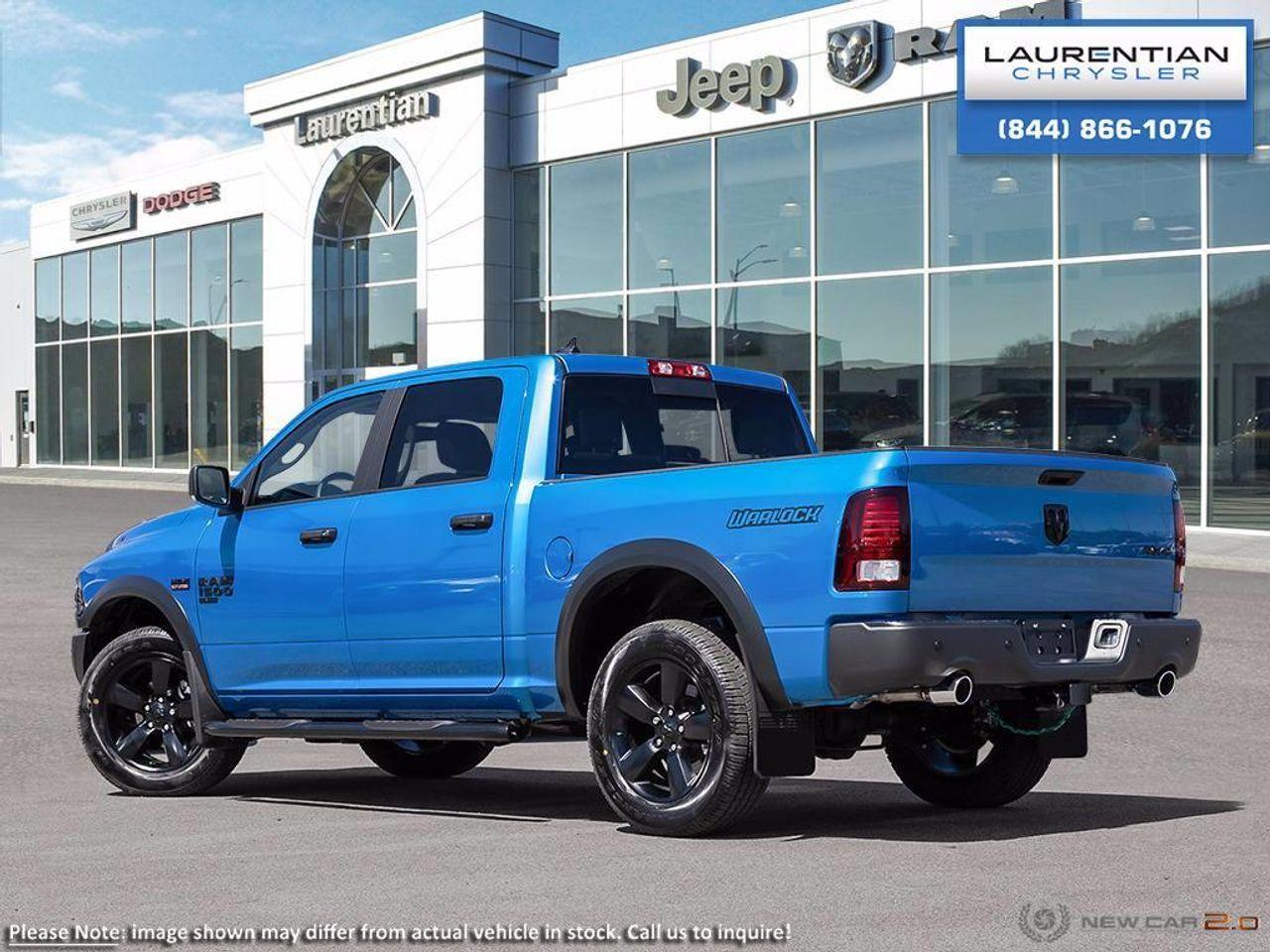 2021 Ram 1500 Classic SLT-3