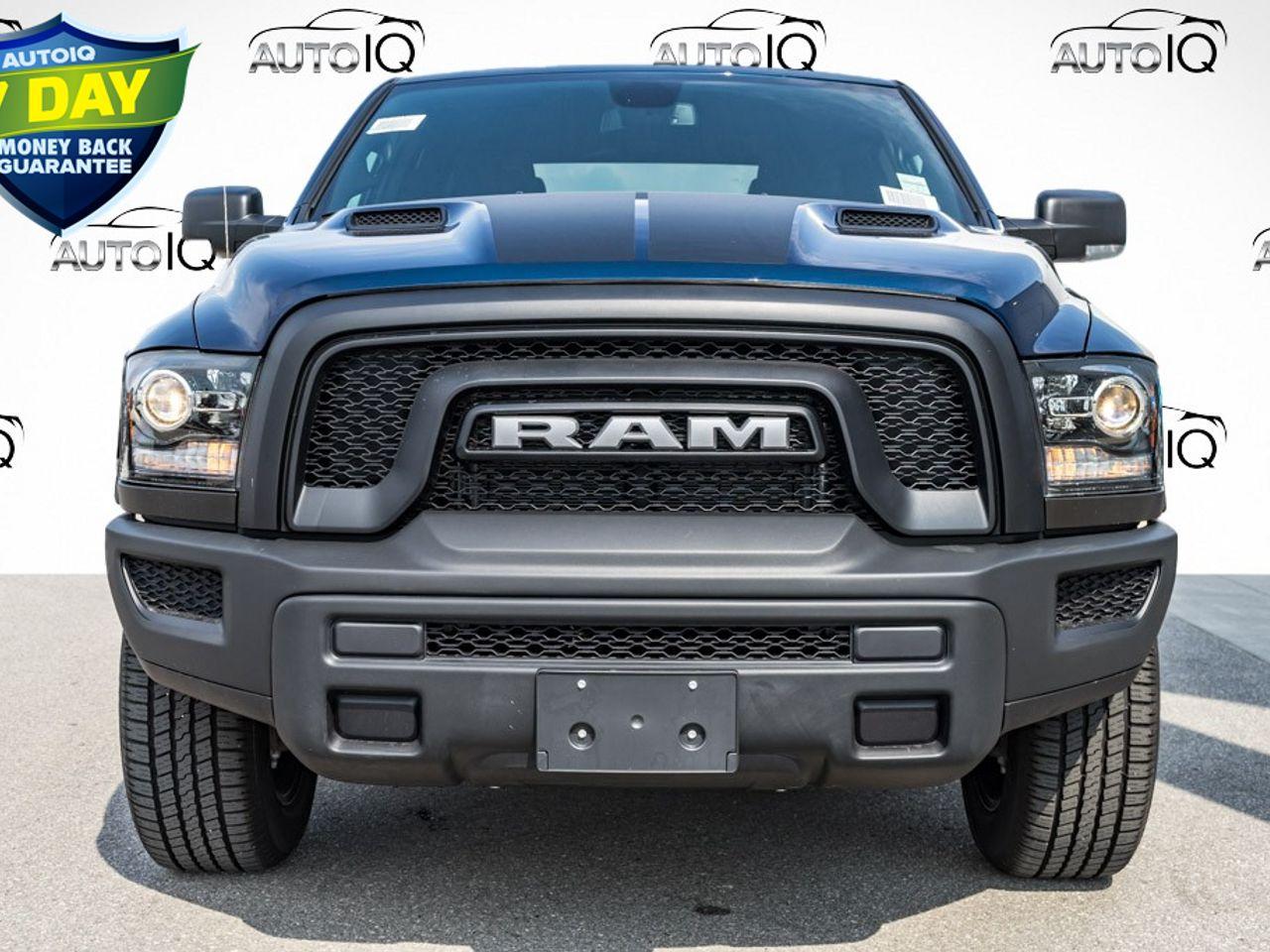 2021 Ram 1500 Classic SLT-2