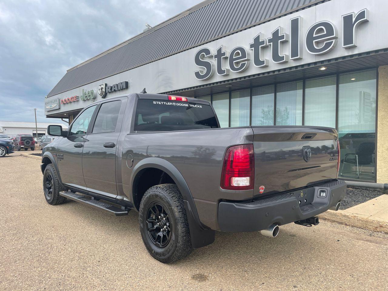2021 Ram 1500 Classic SLT-2