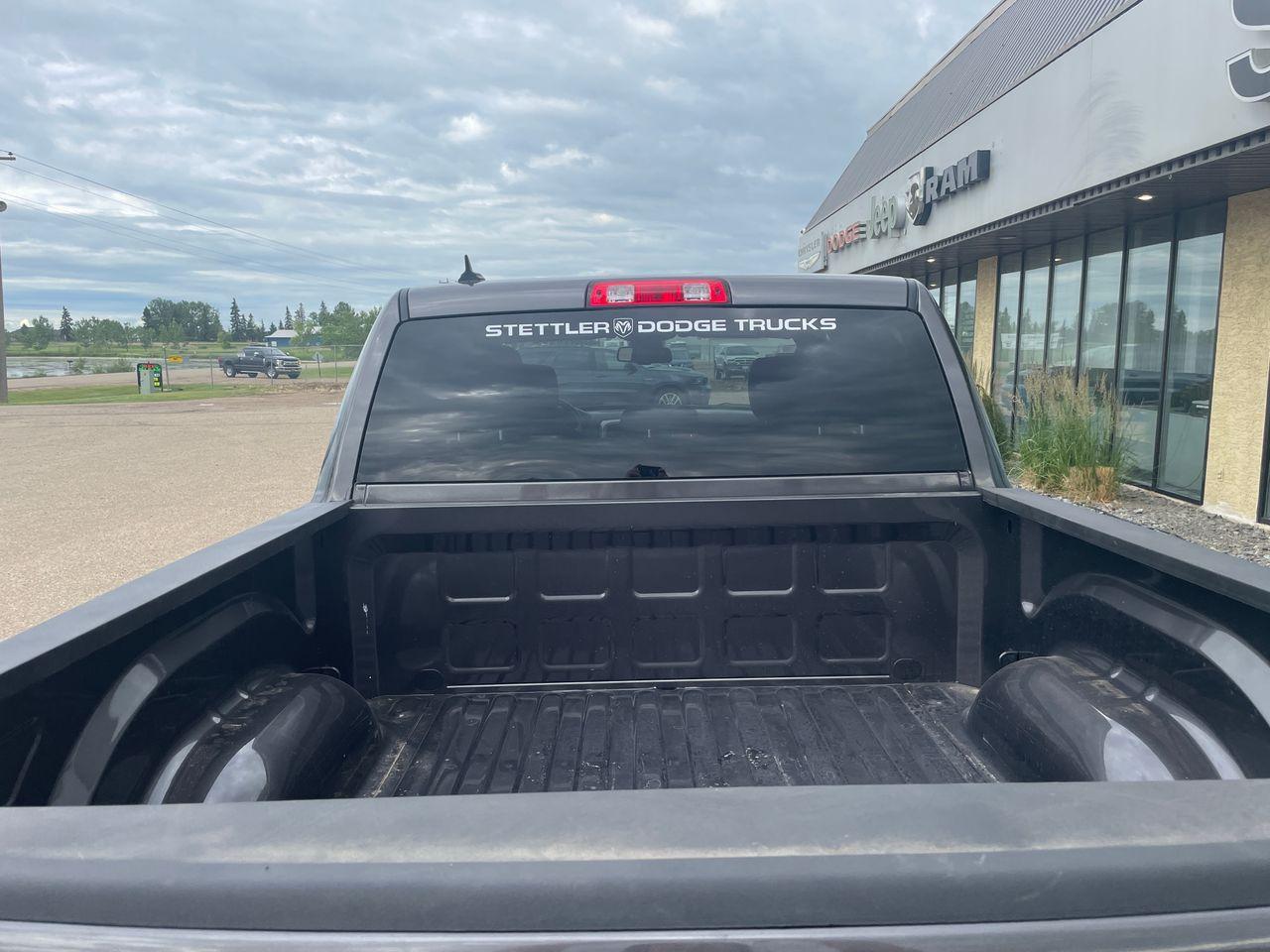 2021 Ram 1500 Classic SLT-4