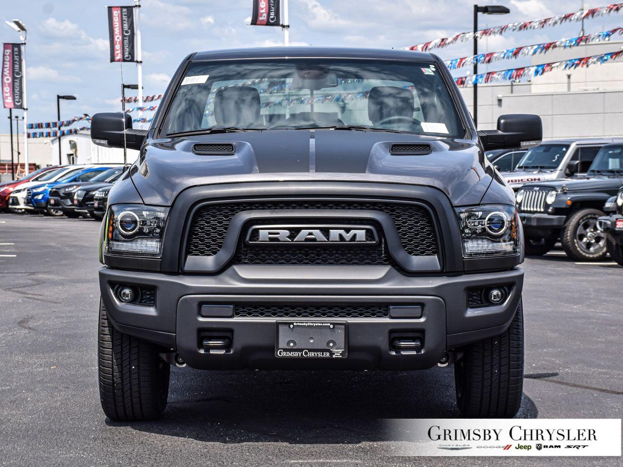 2021 Ram 1500 Classic SLT-1