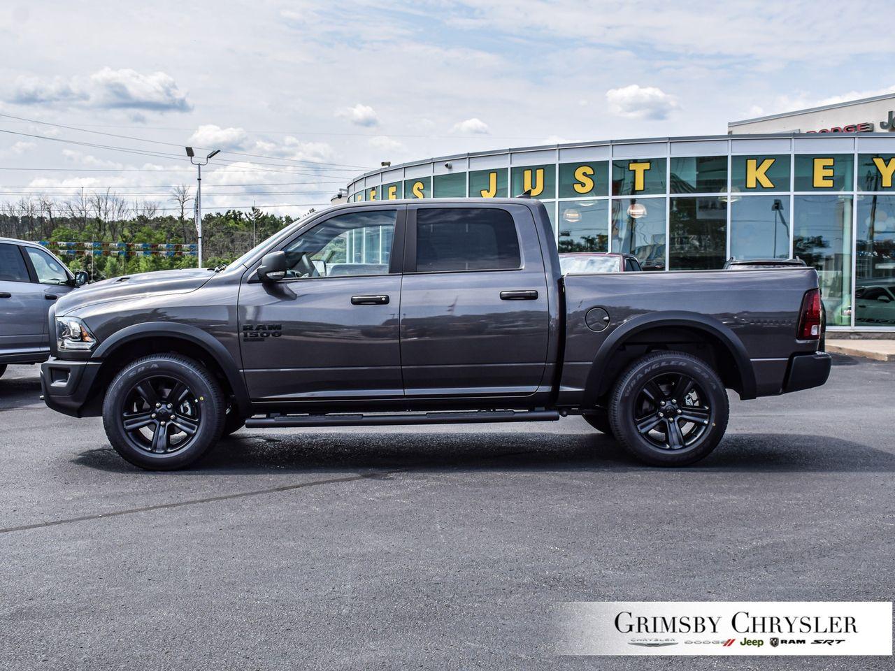2021 Ram 1500 Classic SLT-2
