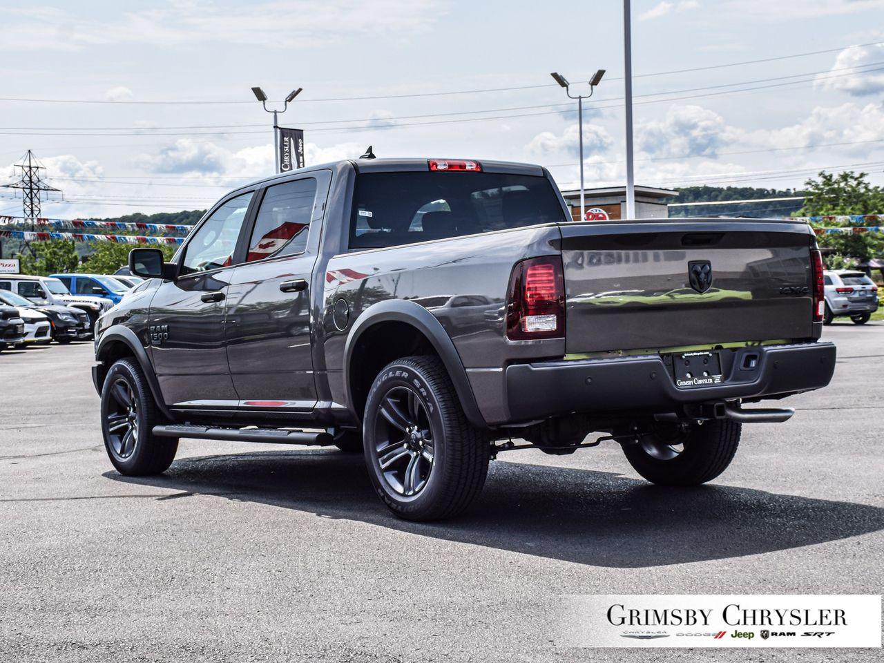 2021 Ram 1500 Classic SLT-3