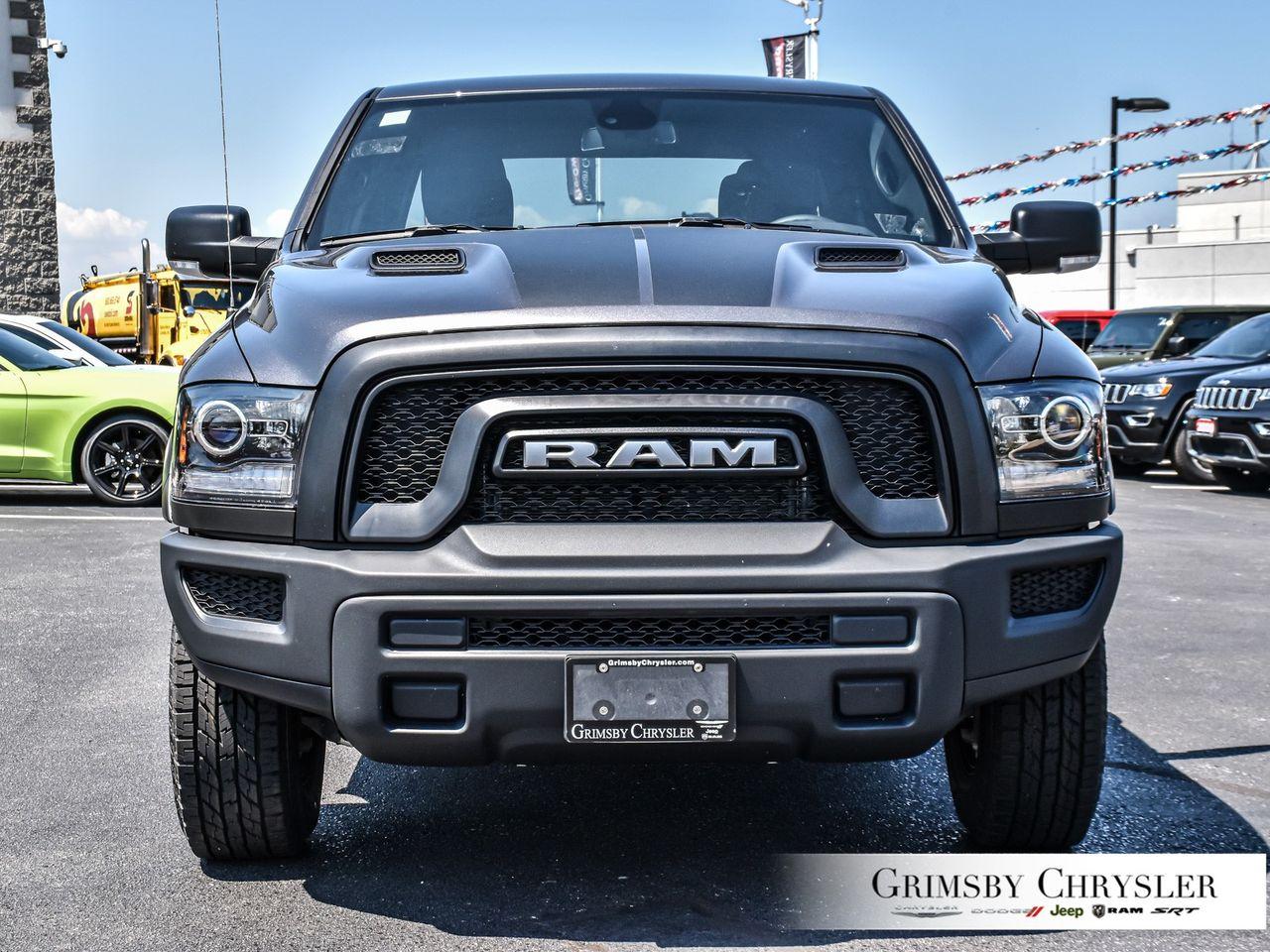 2021 Ram 1500 Classic SLT-1