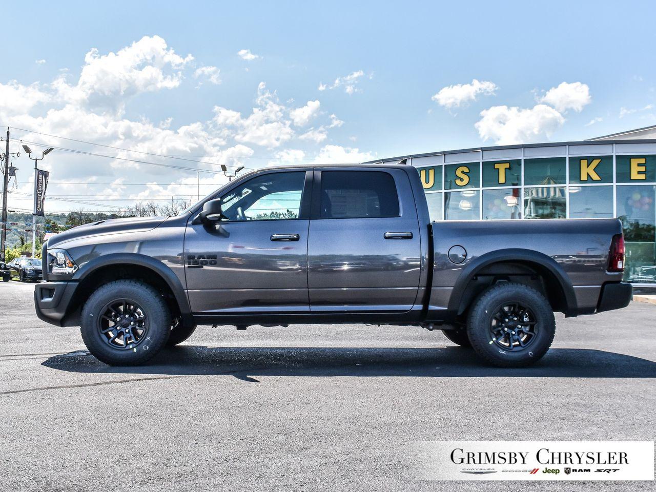 2021 Ram 1500 Classic SLT-2