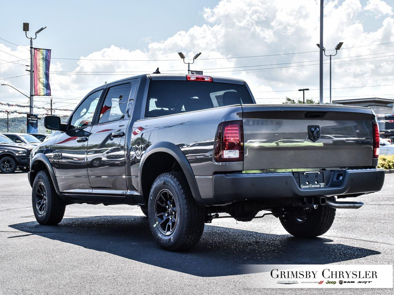 2021 Ram 1500 Classic SLT-3
