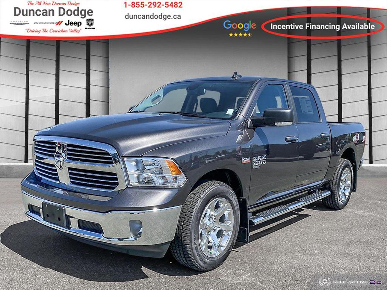 2021 Ram 1500 Classic SLT-0