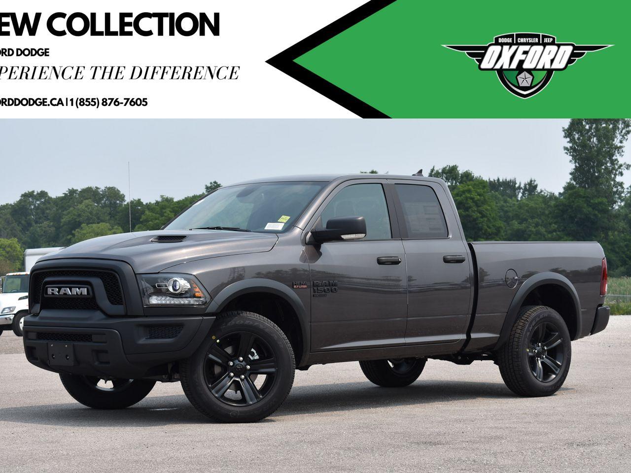 2021 Ram 1500 Classic SLT-0