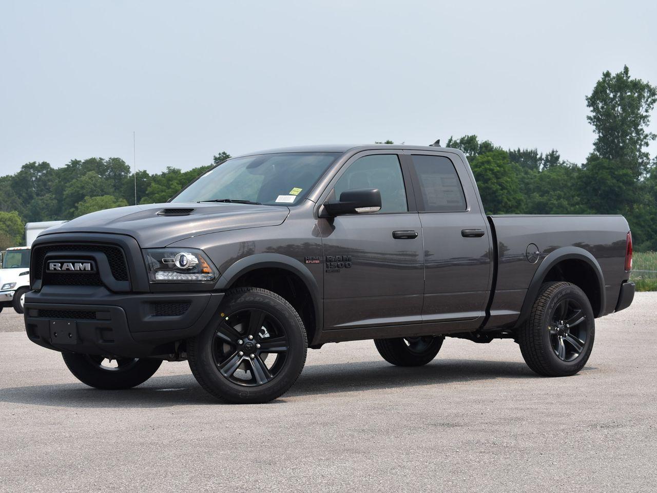 2021 Ram 1500 Classic SLT-1
