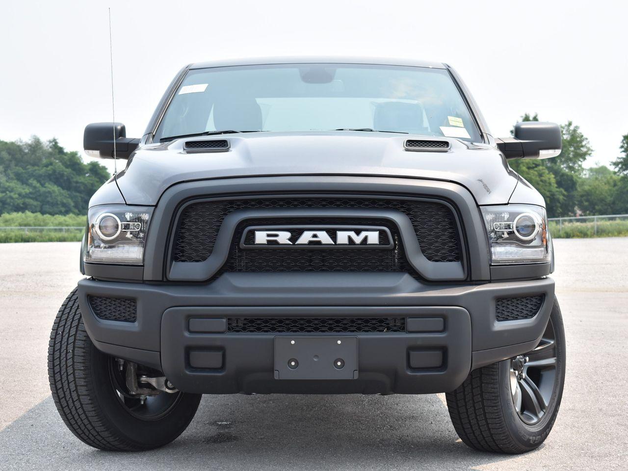 2021 Ram 1500 Classic SLT-2