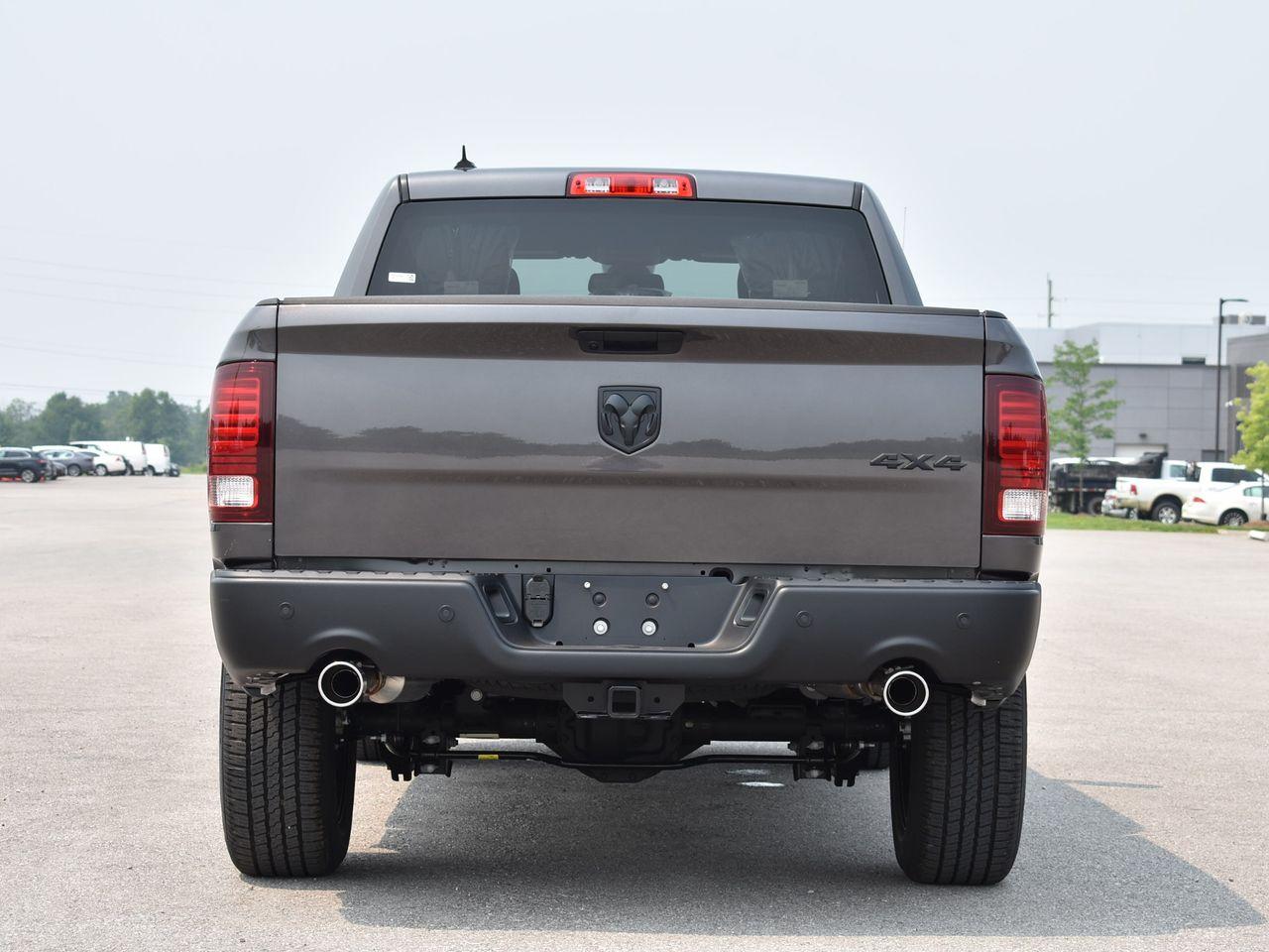 2021 Ram 1500 Classic SLT-3