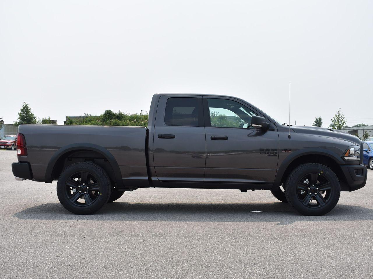 2021 Ram 1500 Classic SLT-4