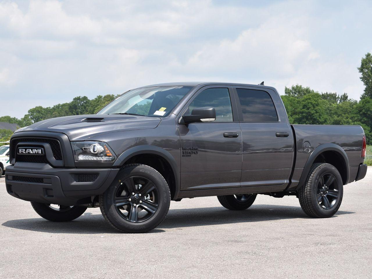 2021 Ram 1500 Classic SLT-1