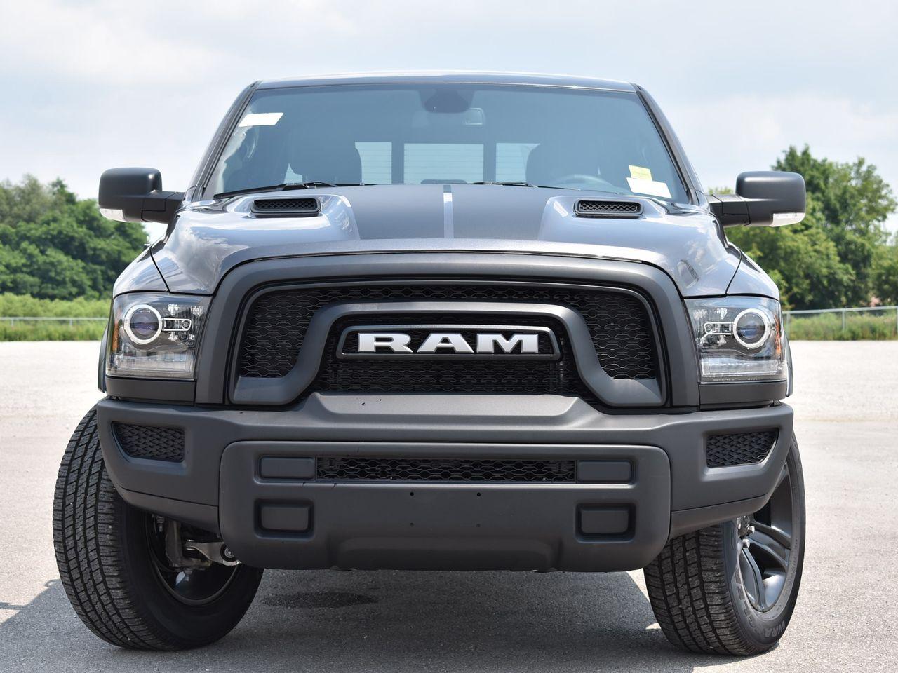 2021 Ram 1500 Classic SLT-2