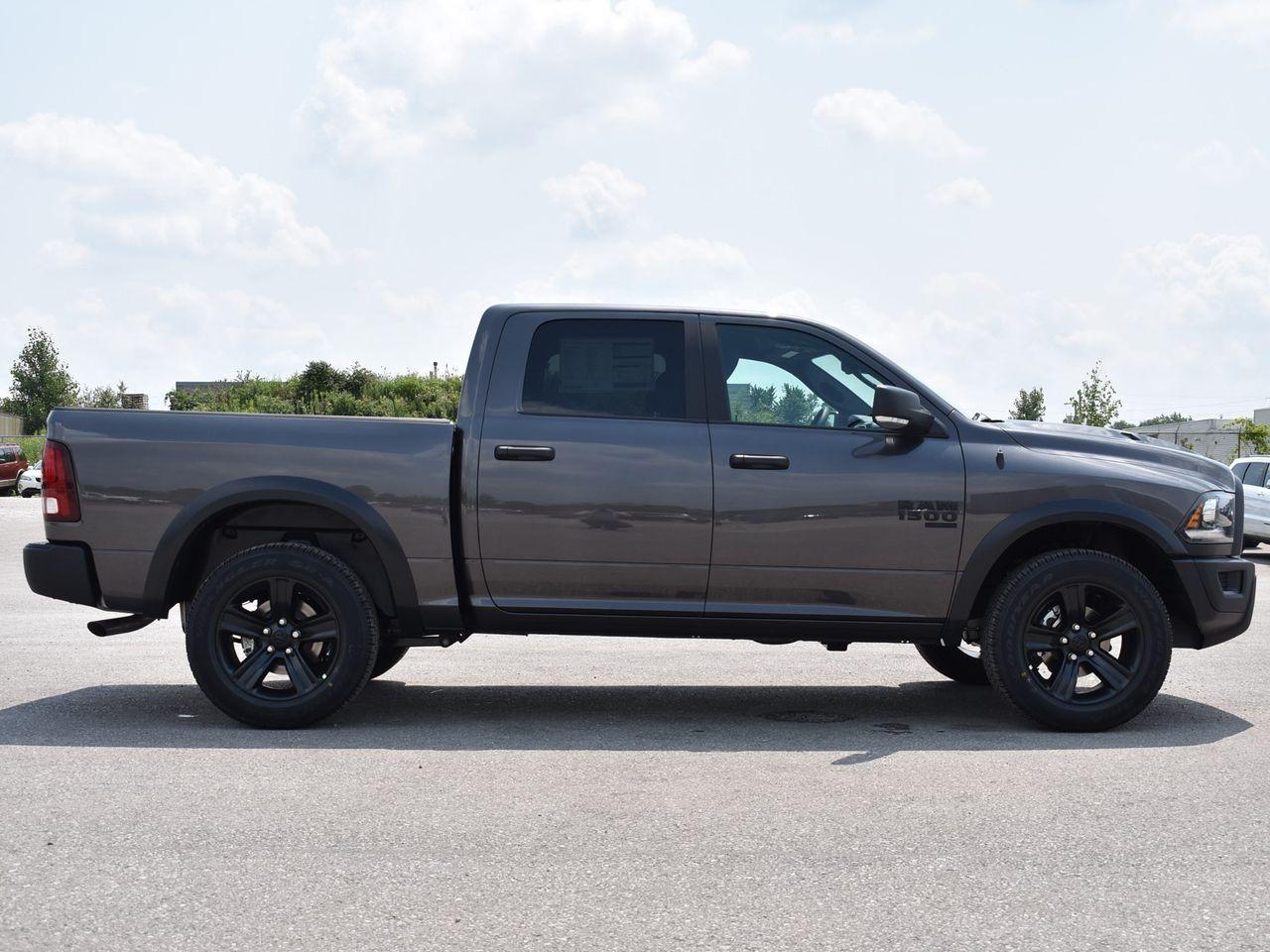 2021 Ram 1500 Classic SLT-4