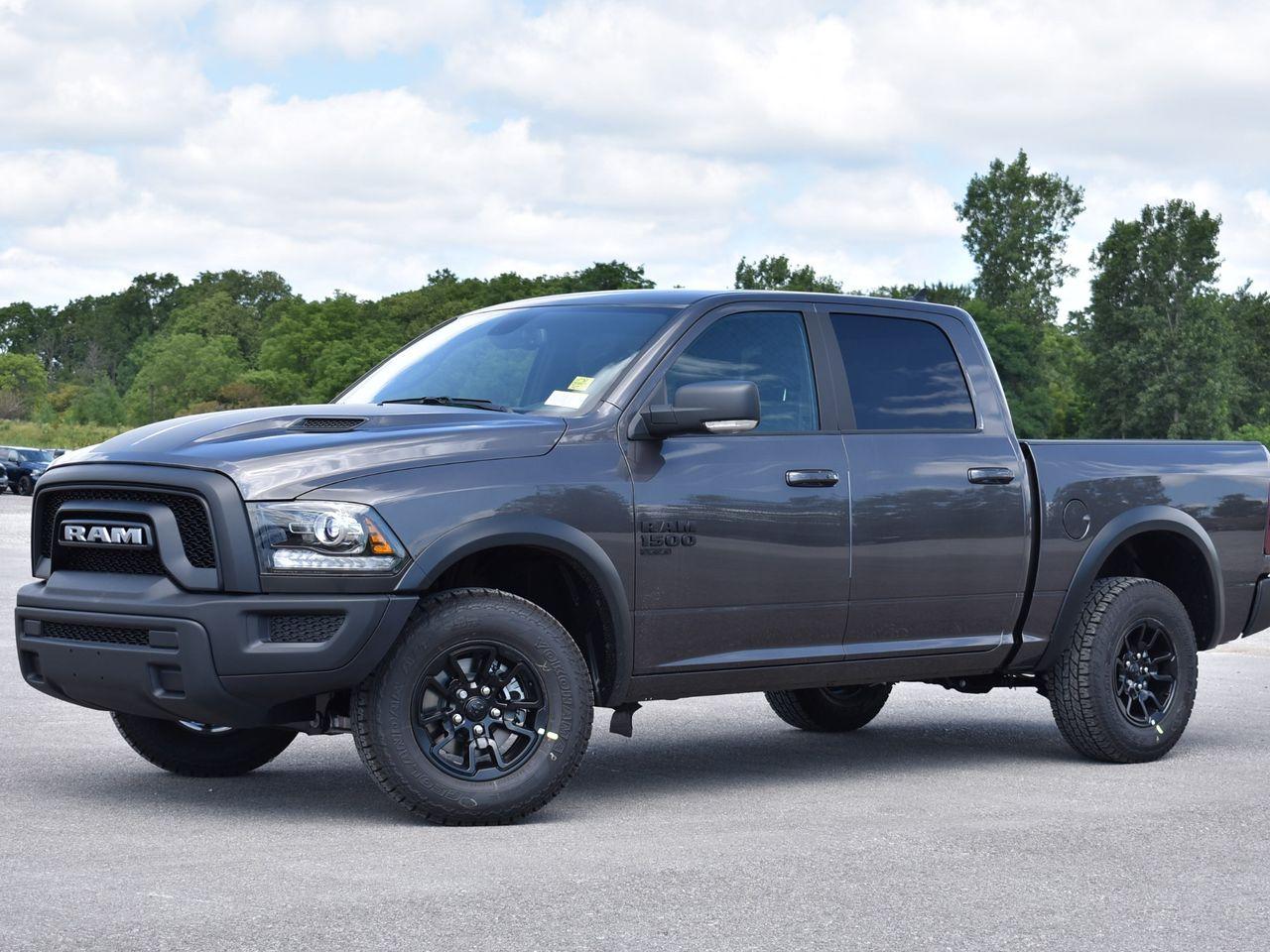2021 Ram 1500 Classic SLT-1