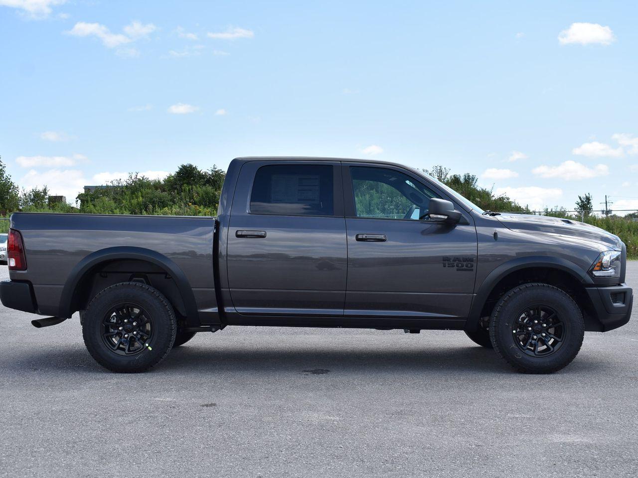 2021 Ram 1500 Classic SLT-4