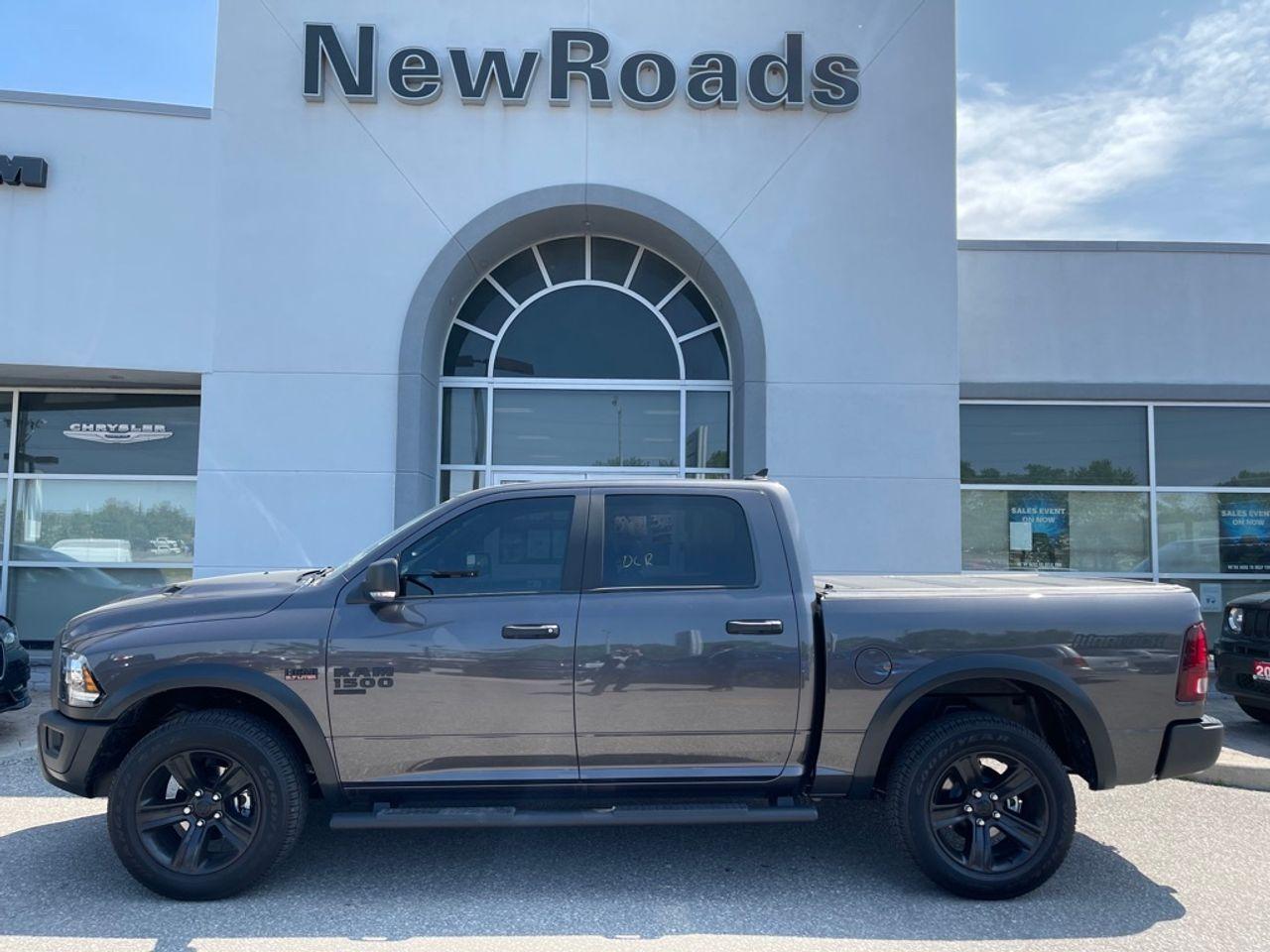 2021 Ram 1500 Classic SLT-0