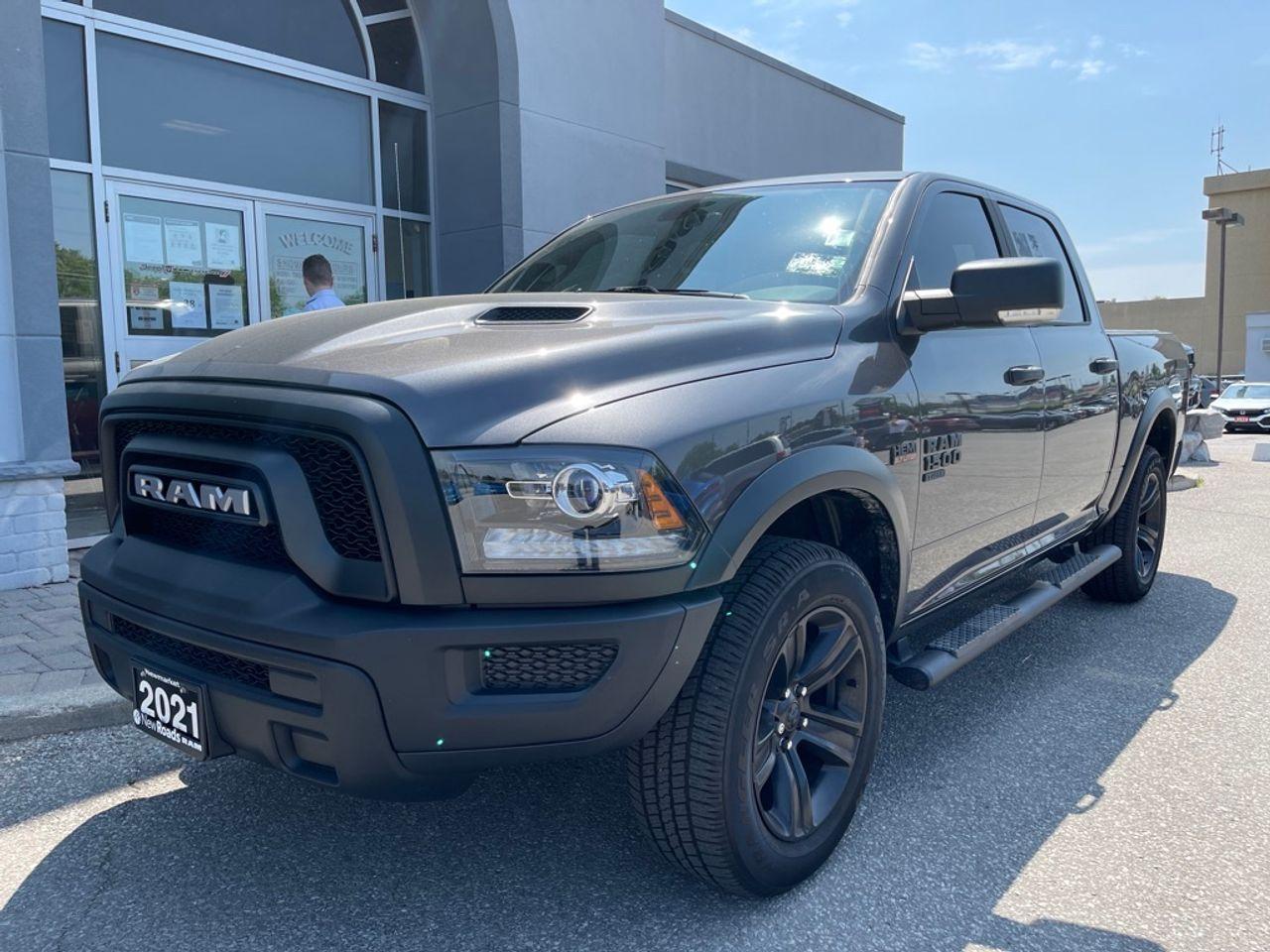 2021 Ram 1500 Classic SLT-1
