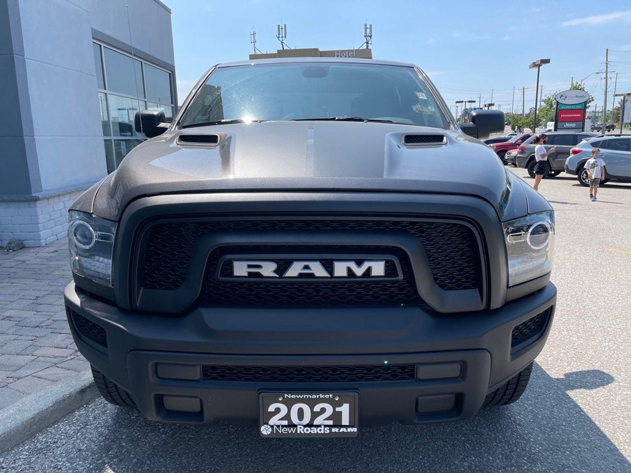 2021 Ram 1500 Classic SLT-2