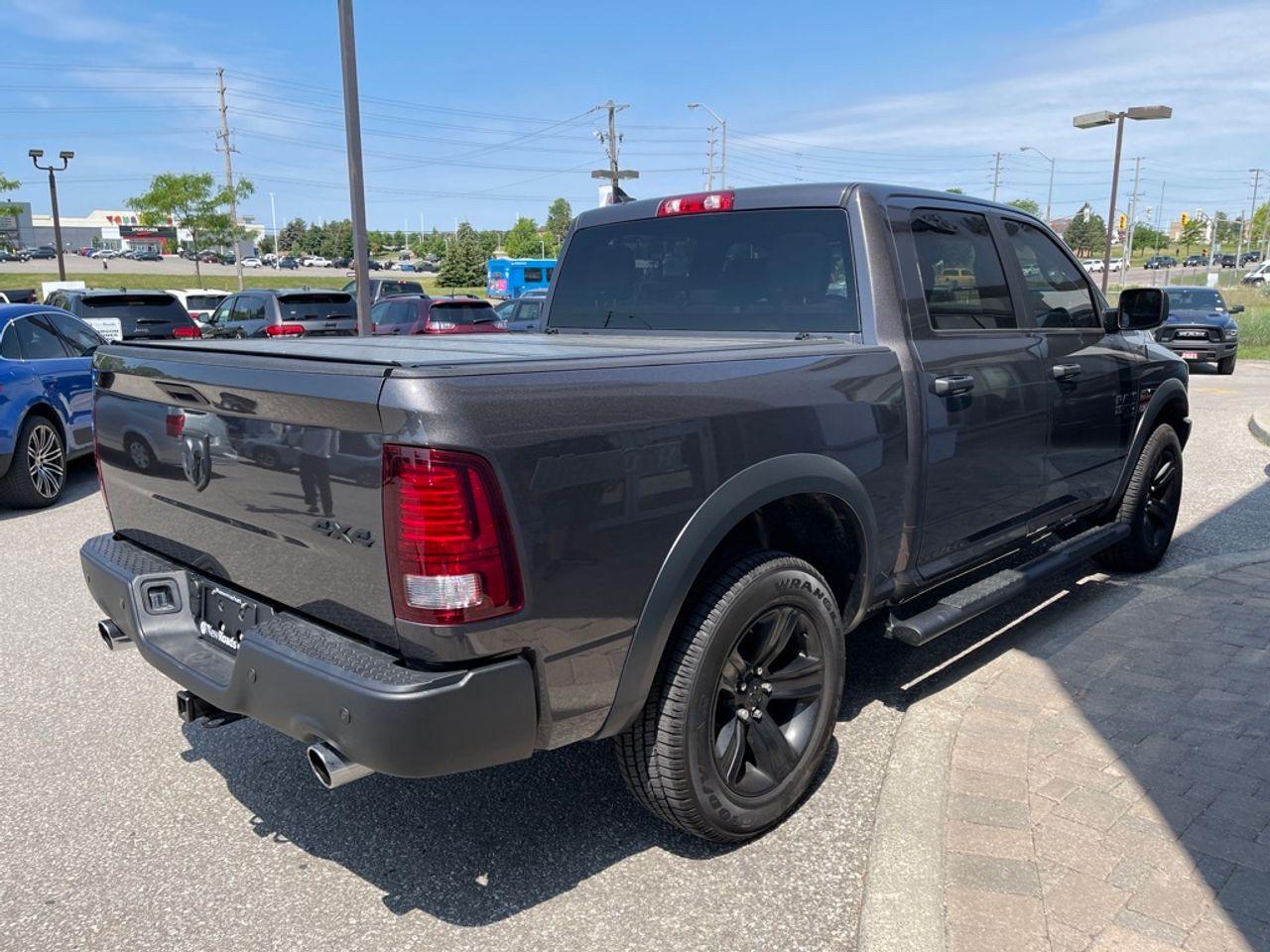 2021 Ram 1500 Classic SLT-3