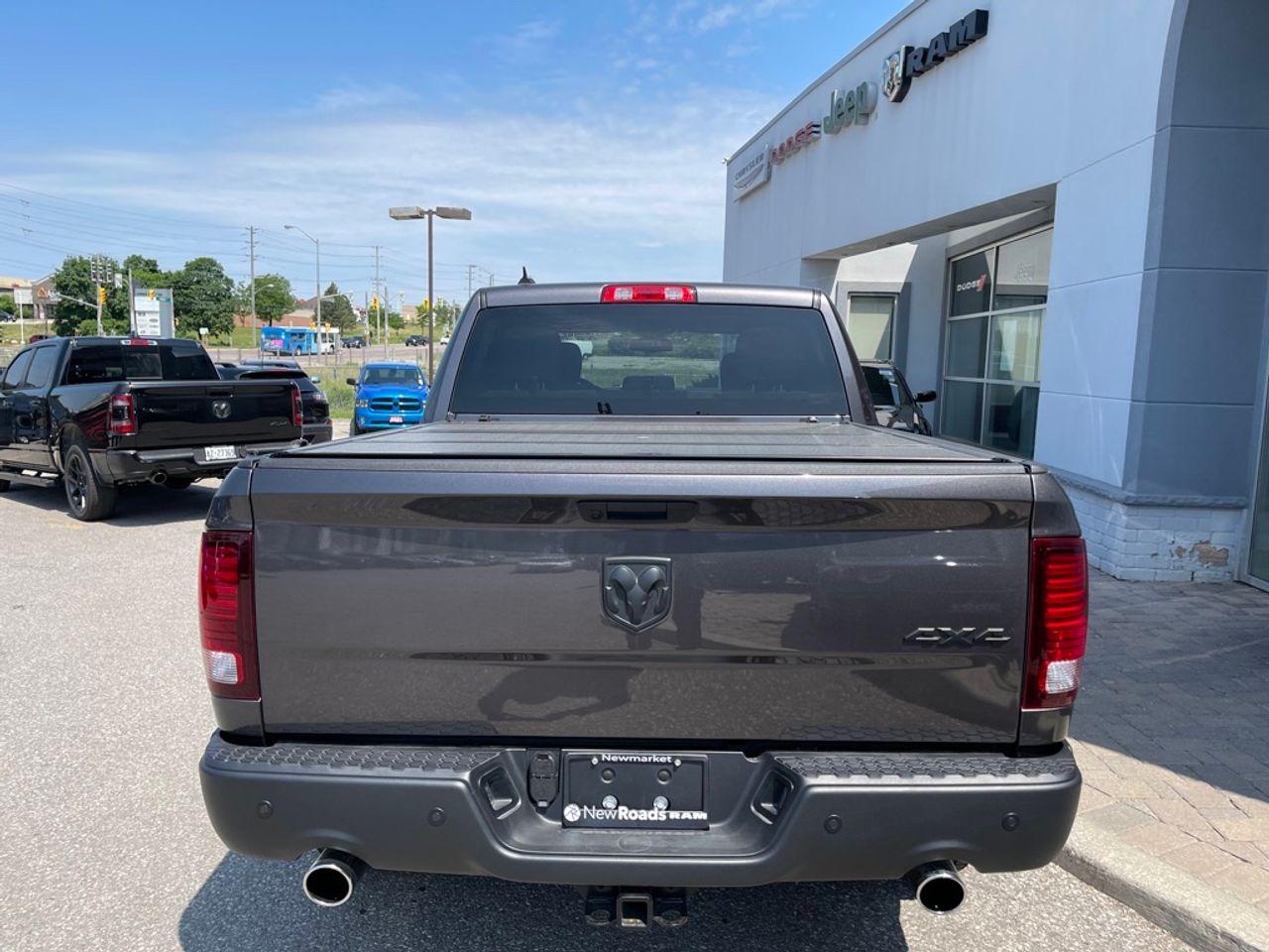 2021 Ram 1500 Classic SLT-4