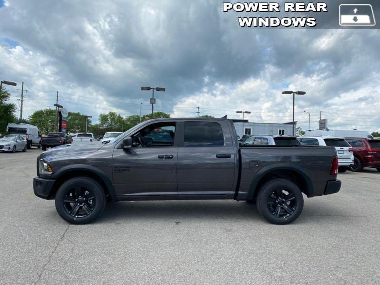 2021 Ram 1500 Classic SLT-1