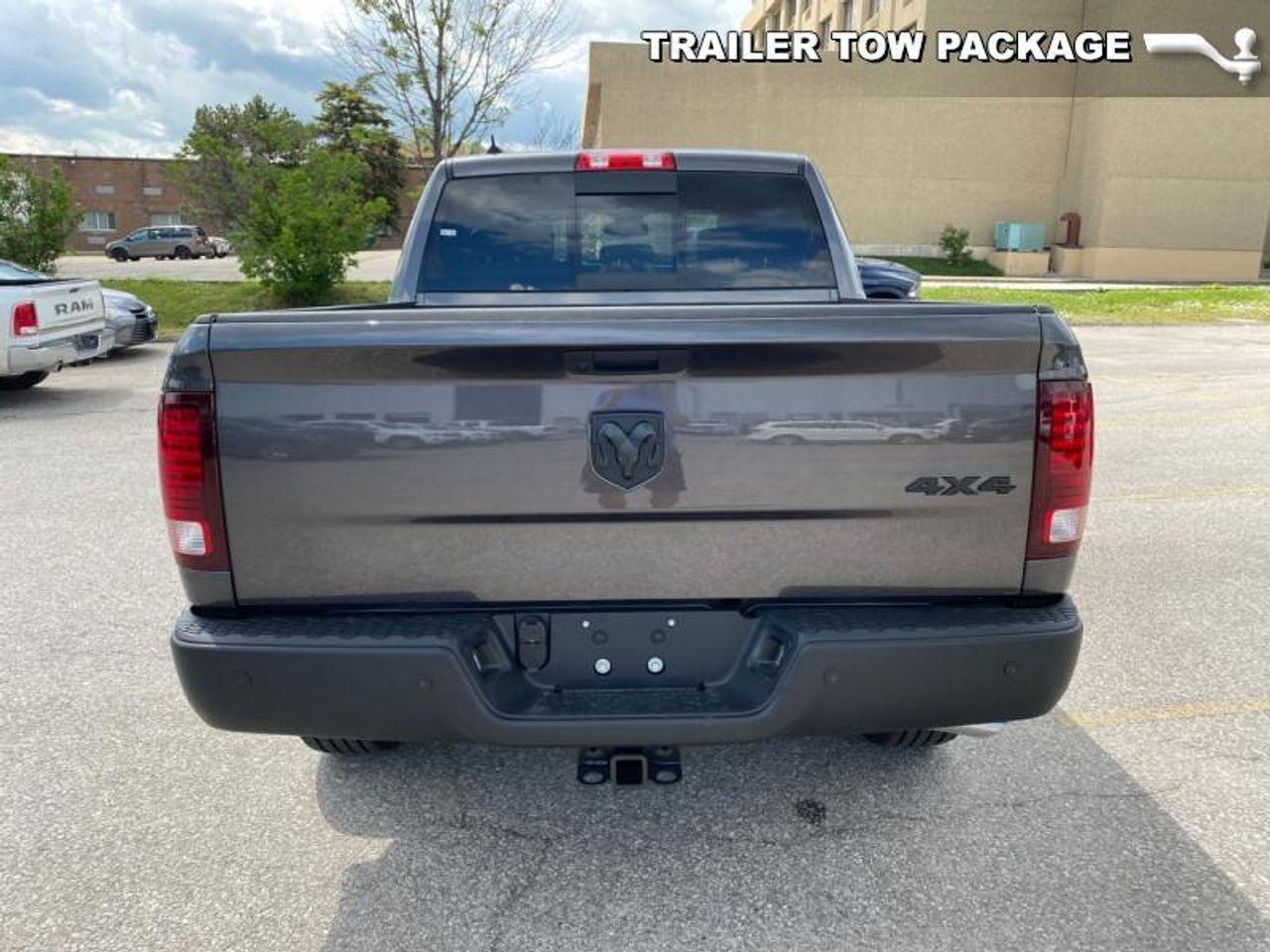 2021 Ram 1500 Classic SLT-3