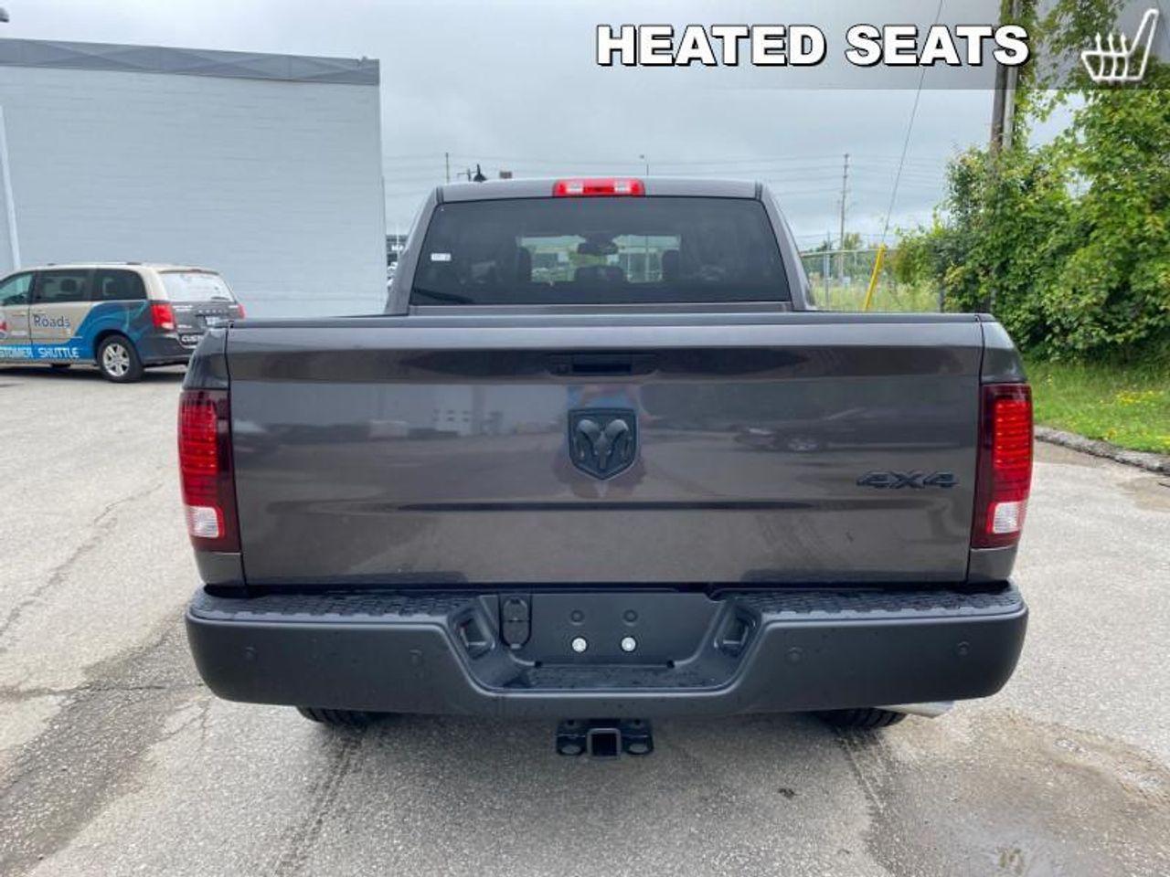 2021 Ram 1500 Classic SLT-3