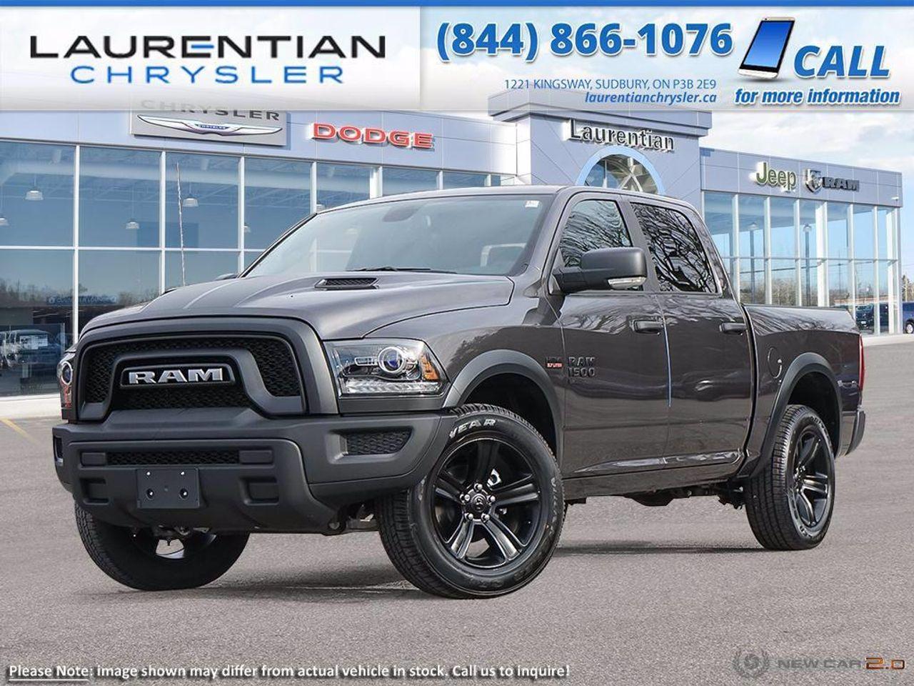 2021 Ram 1500 Classic SLT-0