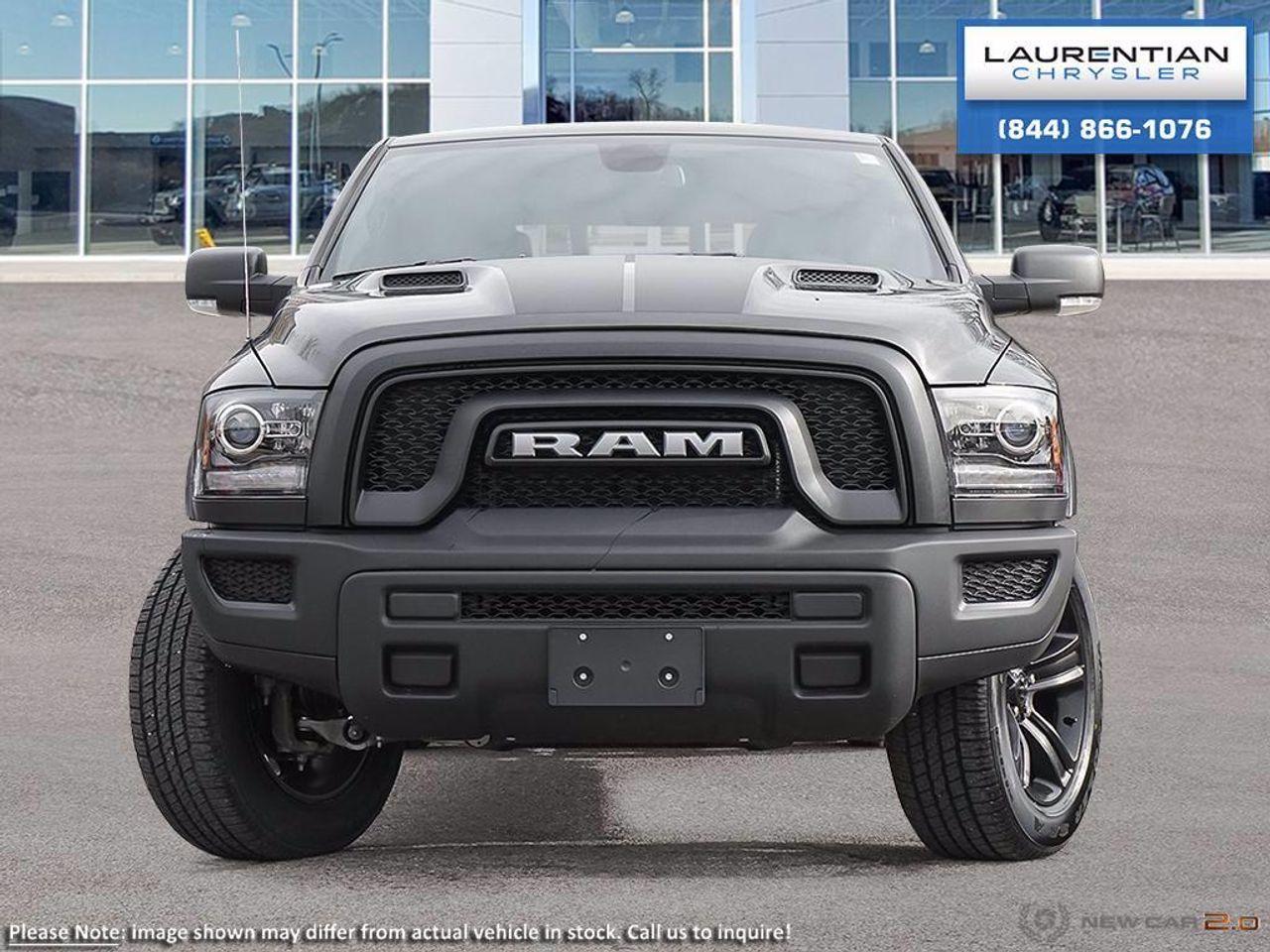 2021 Ram 1500 Classic SLT-1