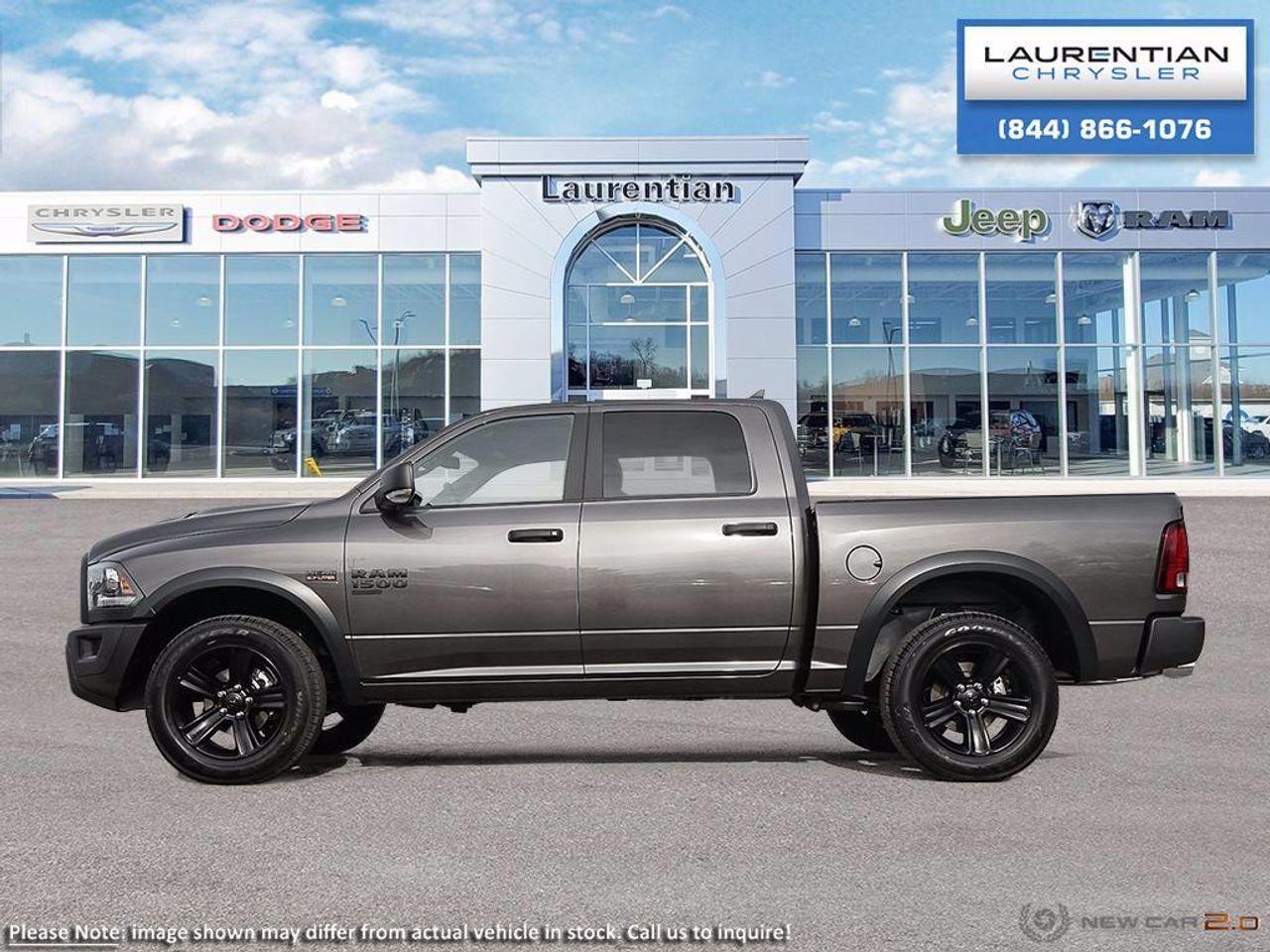 2021 Ram 1500 Classic SLT-2