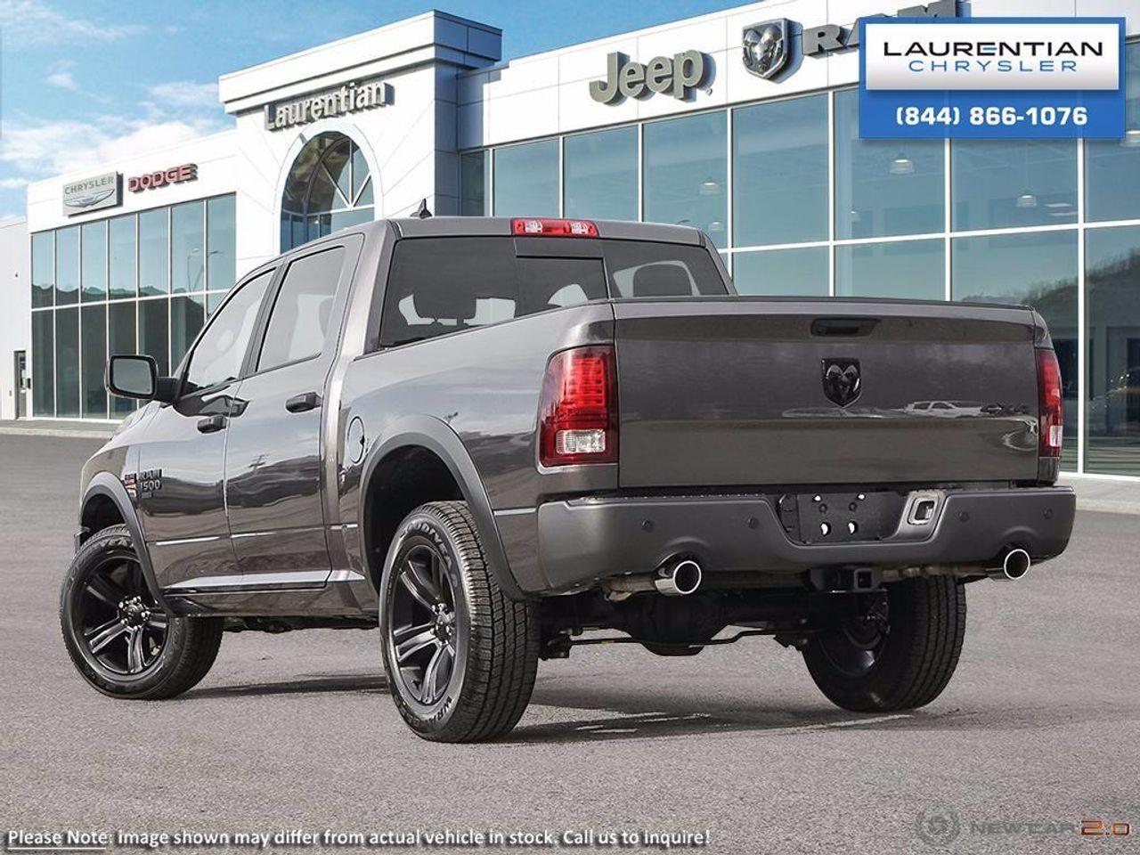 2021 Ram 1500 Classic SLT-3