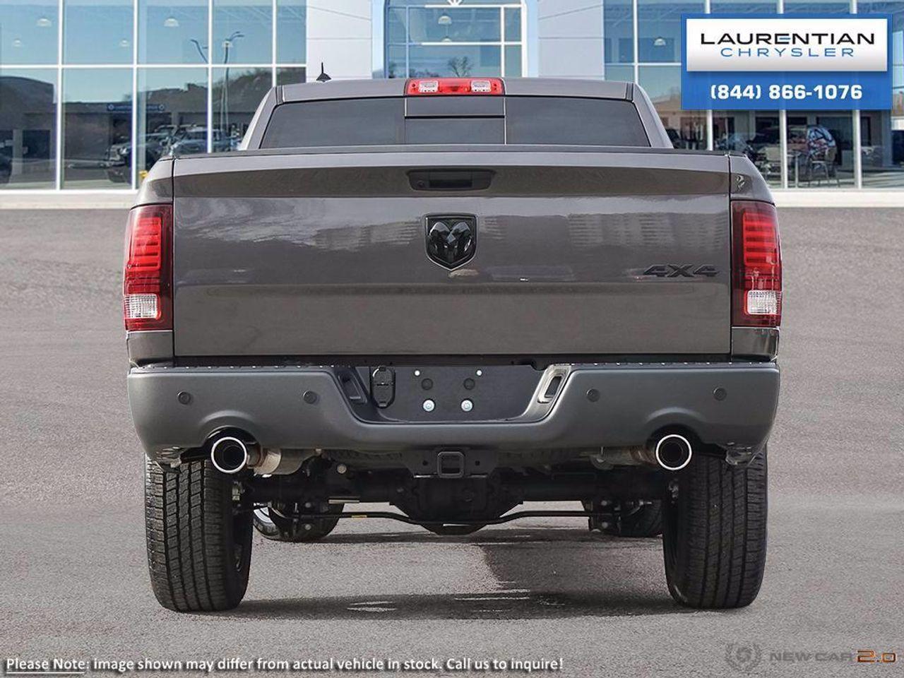 2021 Ram 1500 Classic SLT-4