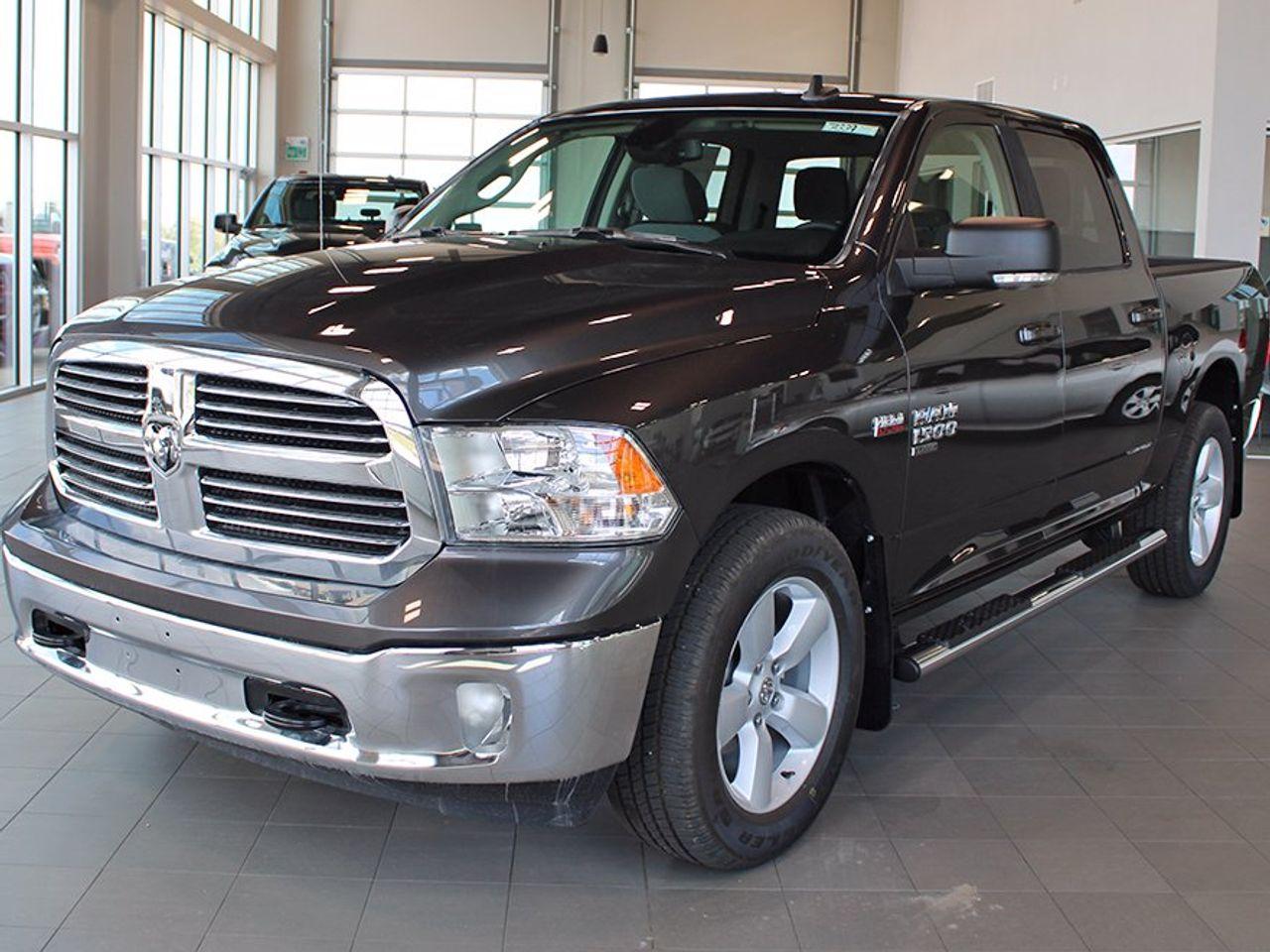 2021 Ram 1500 Classic SLT-2