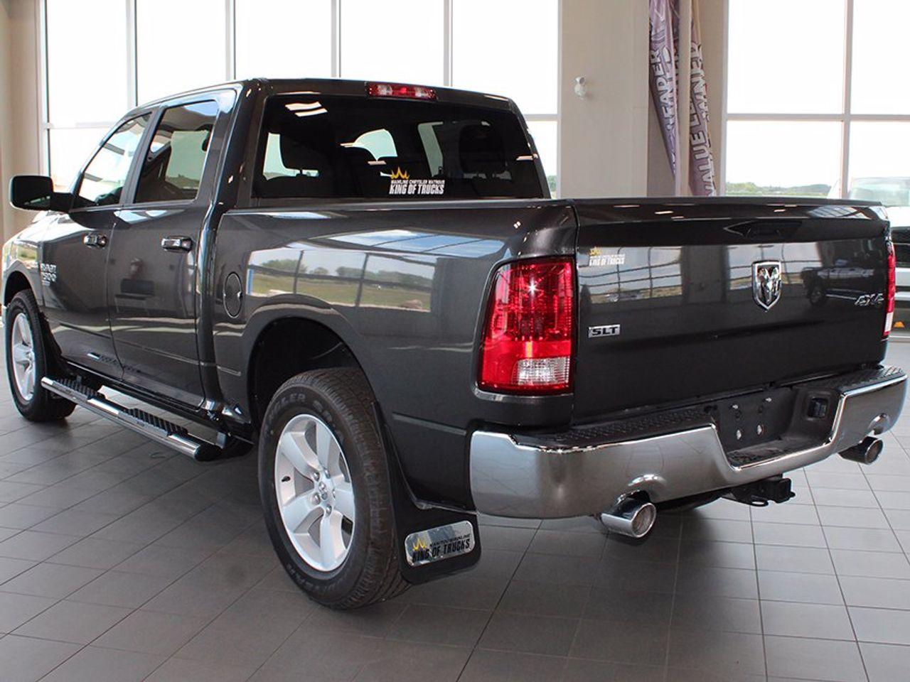 2021 Ram 1500 Classic SLT-4