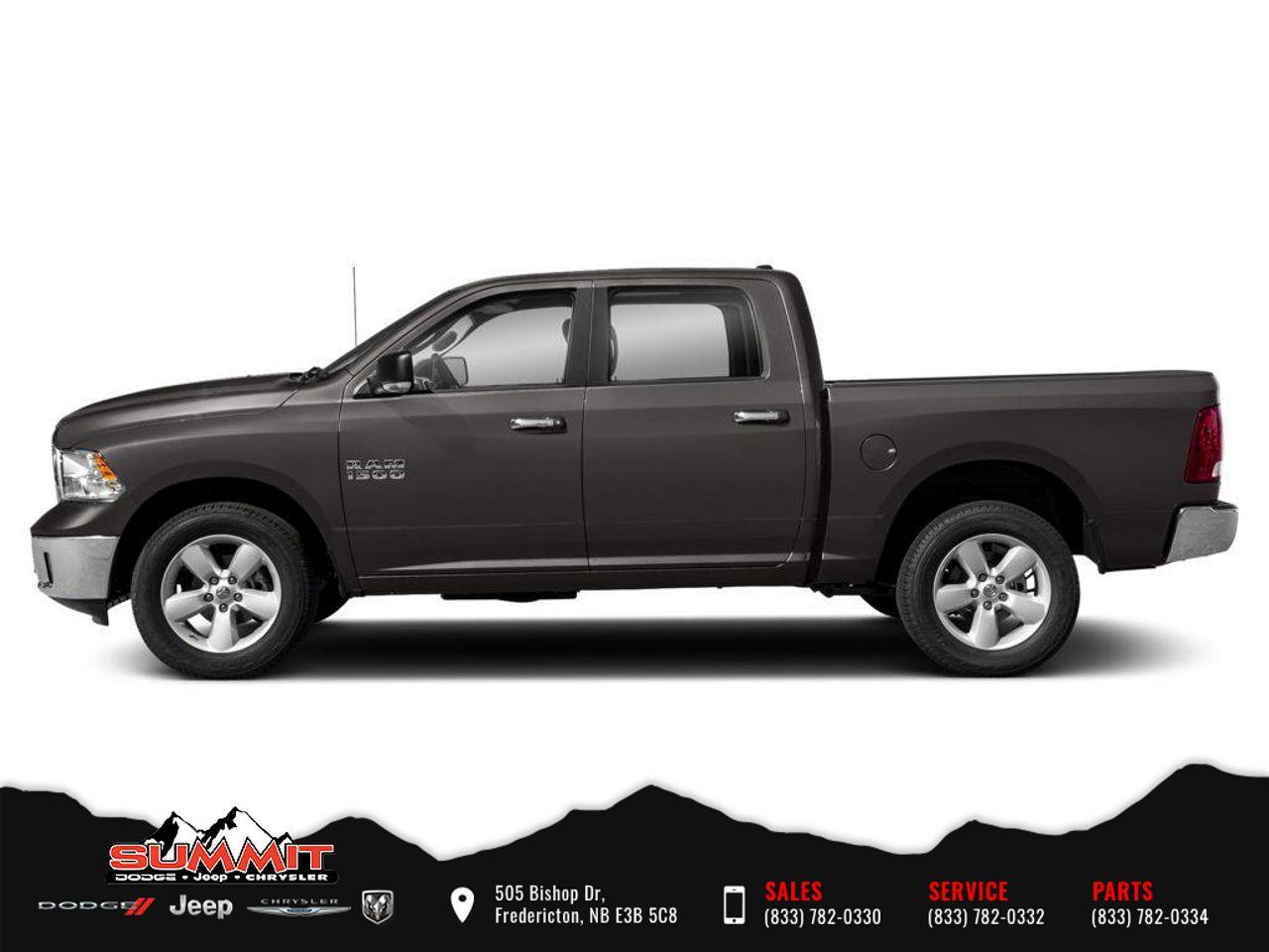 2021 Ram 1500 Classic SLT-1