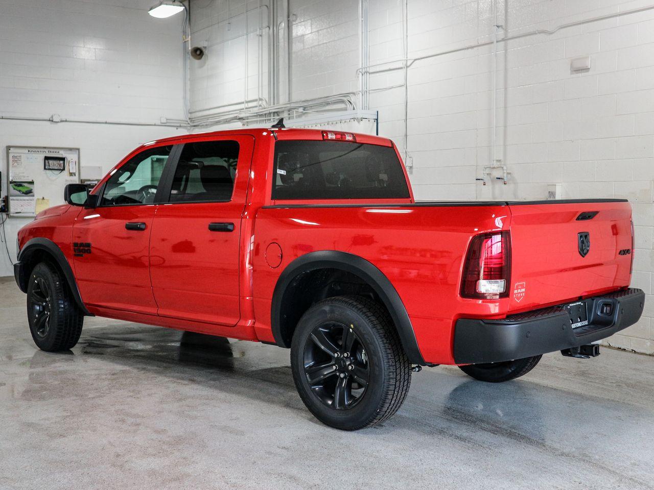 2021 Ram 1500 Classic SLT-1