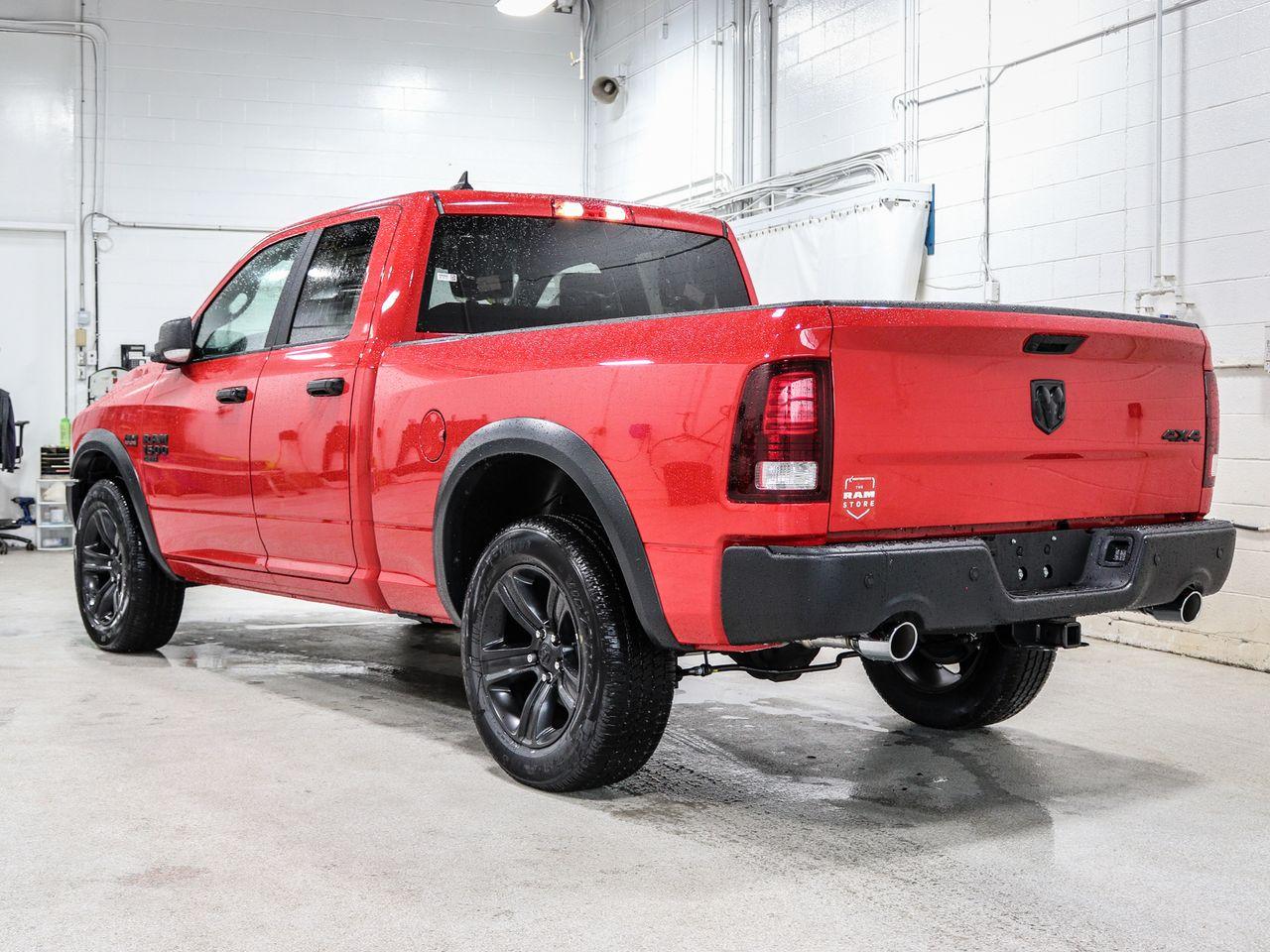 2021 Ram 1500 Classic SLT-2