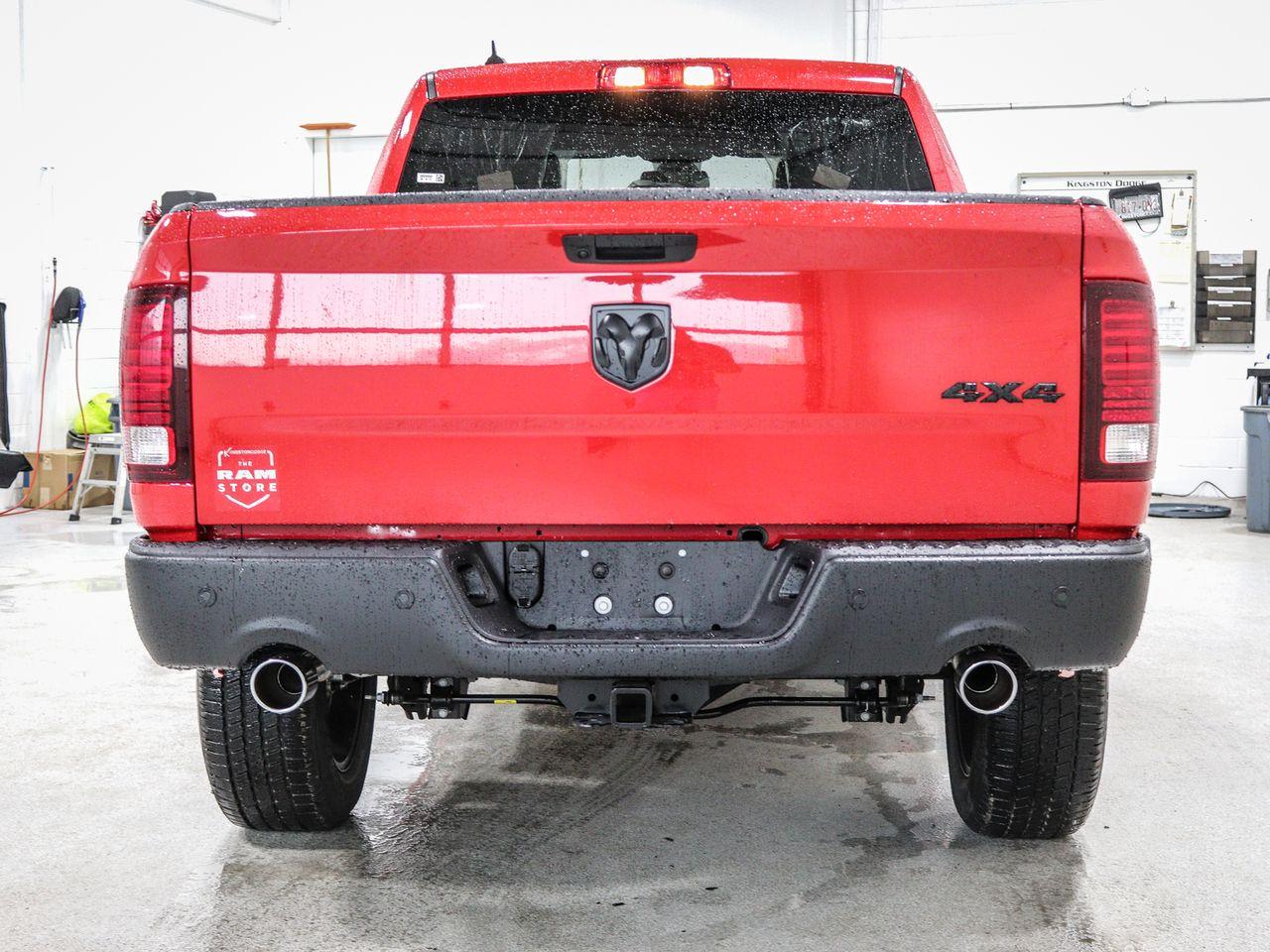 2021 Ram 1500 Classic SLT-3