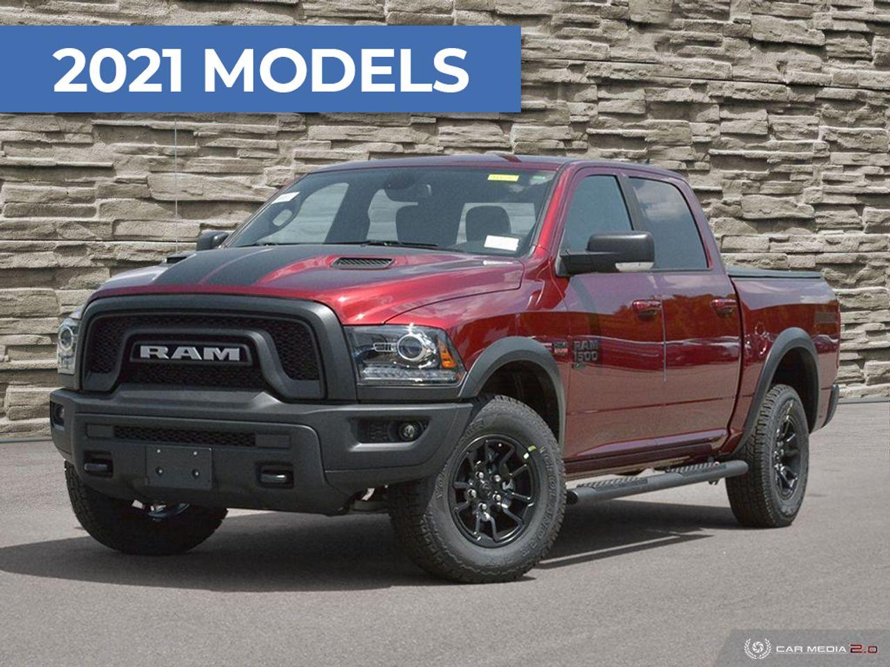 2021 Ram 1500 Classic SLT-0