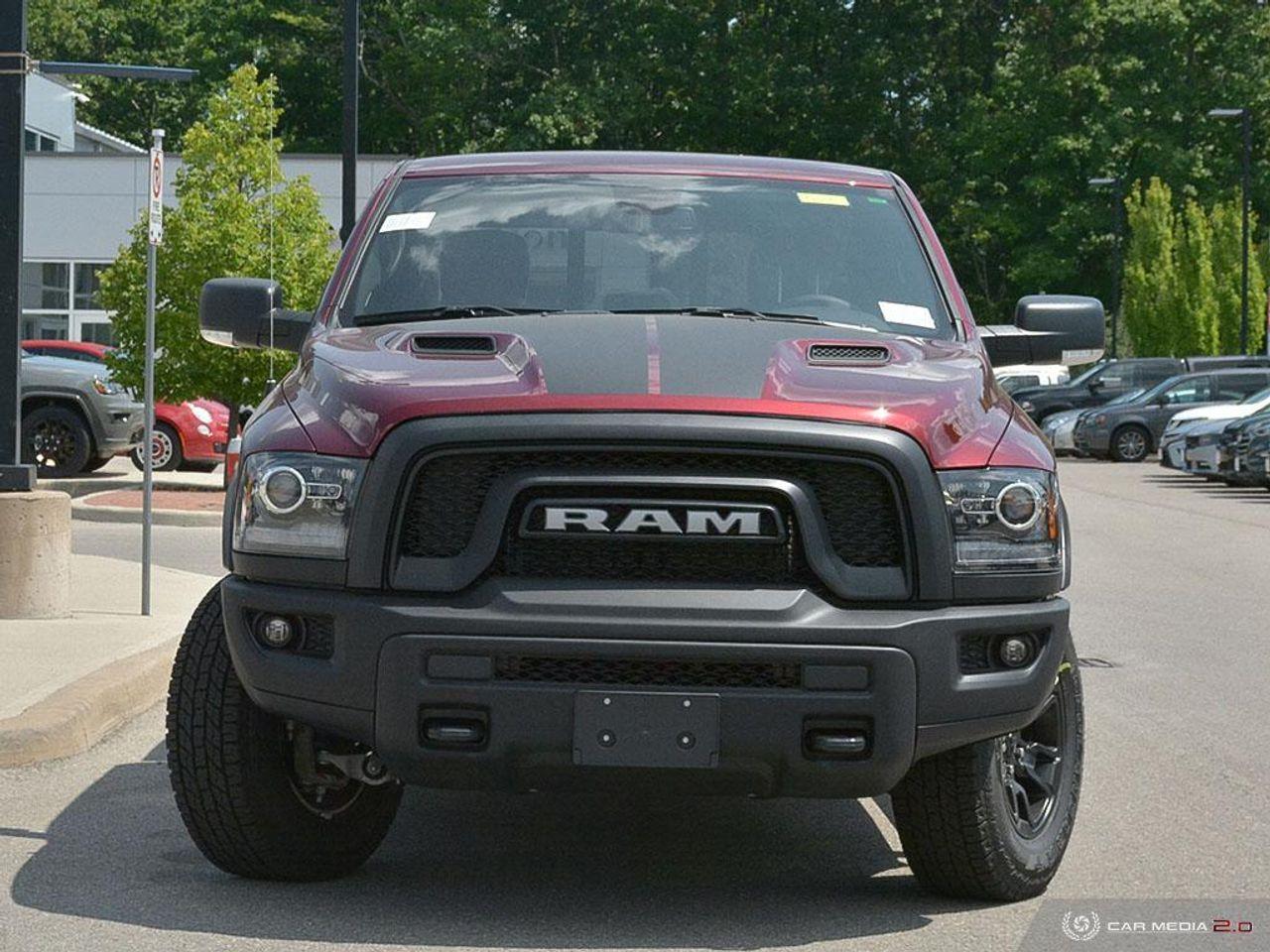 2021 Ram 1500 Classic SLT-1