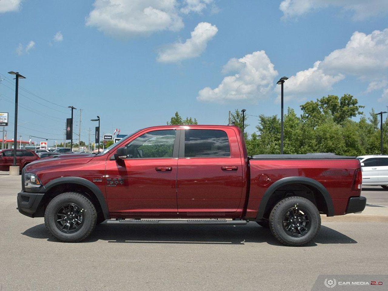 2021 Ram 1500 Classic SLT-2