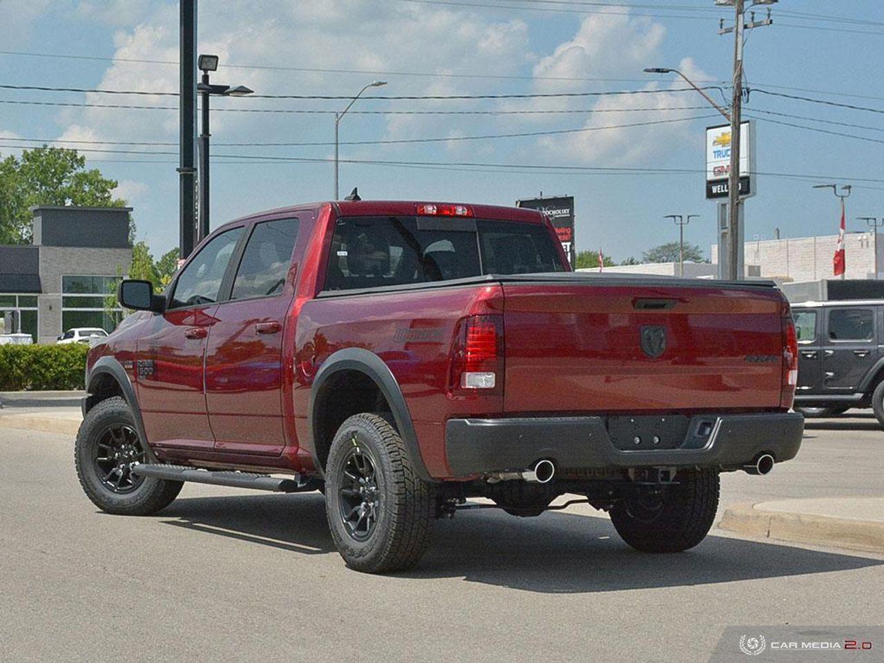 2021 Ram 1500 Classic SLT-3