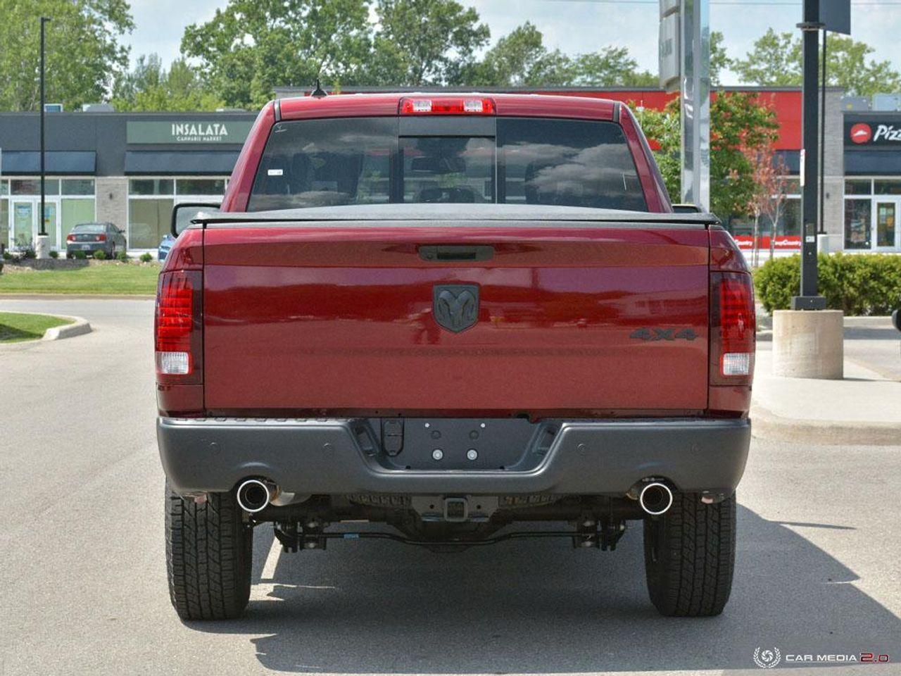 2021 Ram 1500 Classic SLT-4