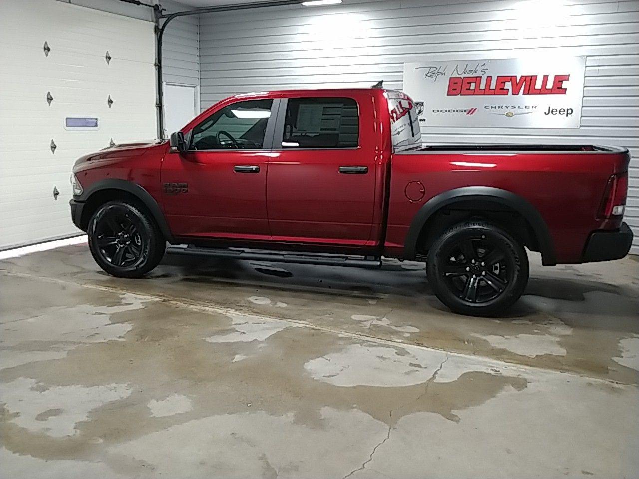 2021 Ram 1500 Classic SLT-1