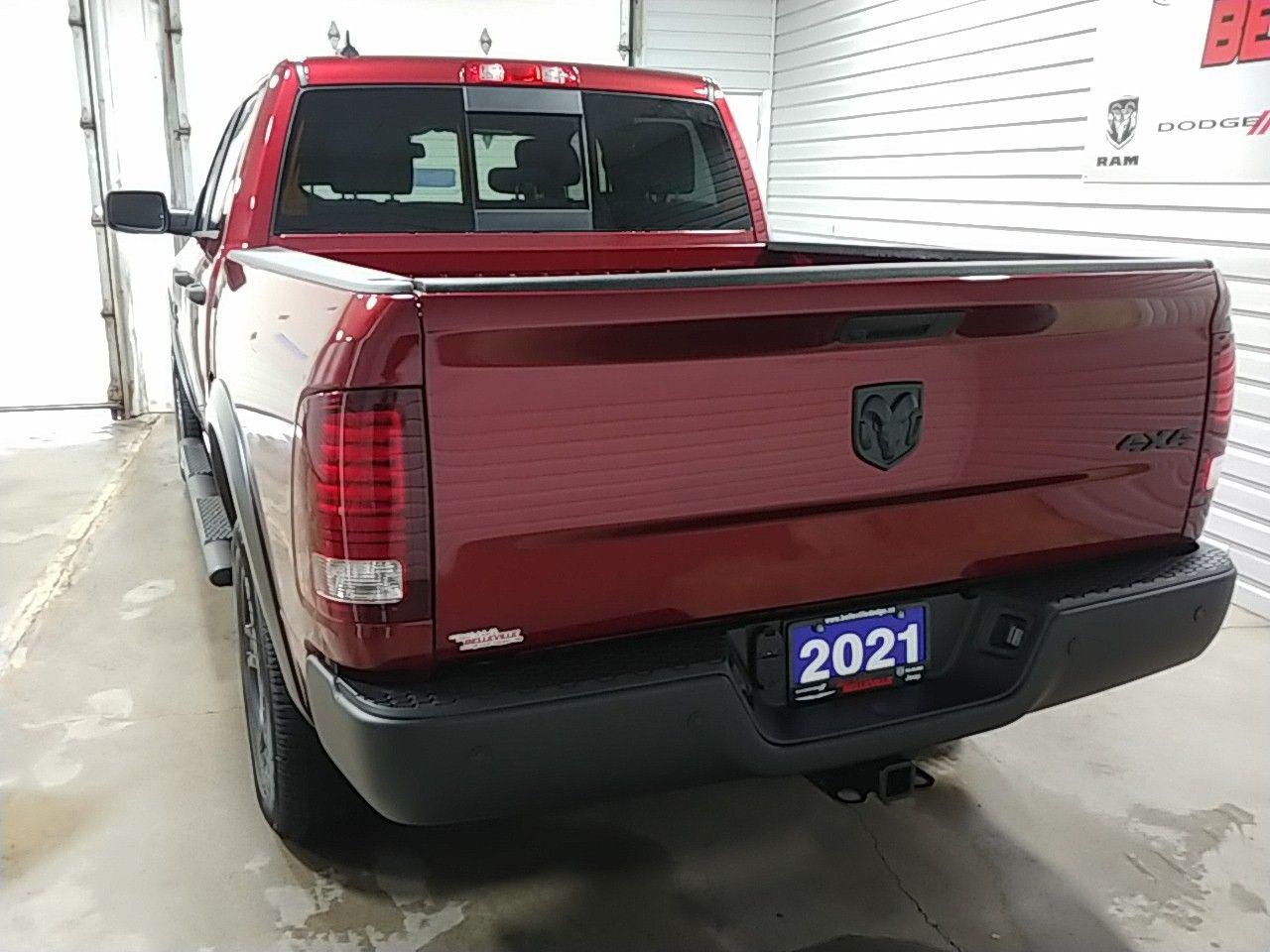 2021 Ram 1500 Classic SLT-2