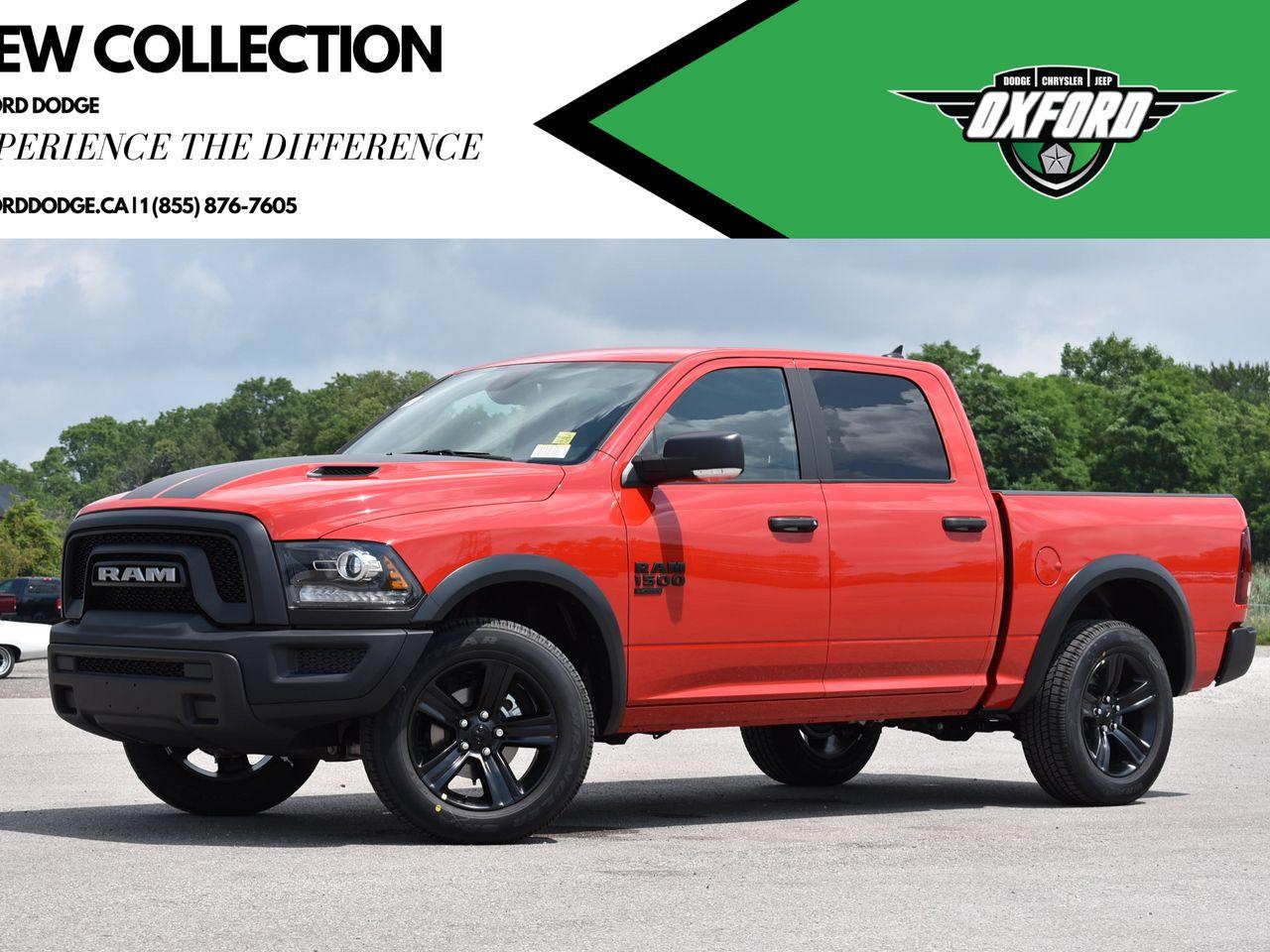 2021 Ram 1500 Classic SLT-0
