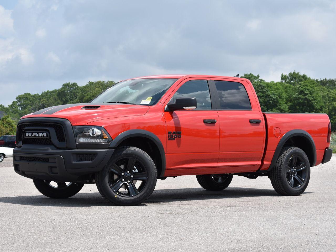 2021 Ram 1500 Classic SLT-1